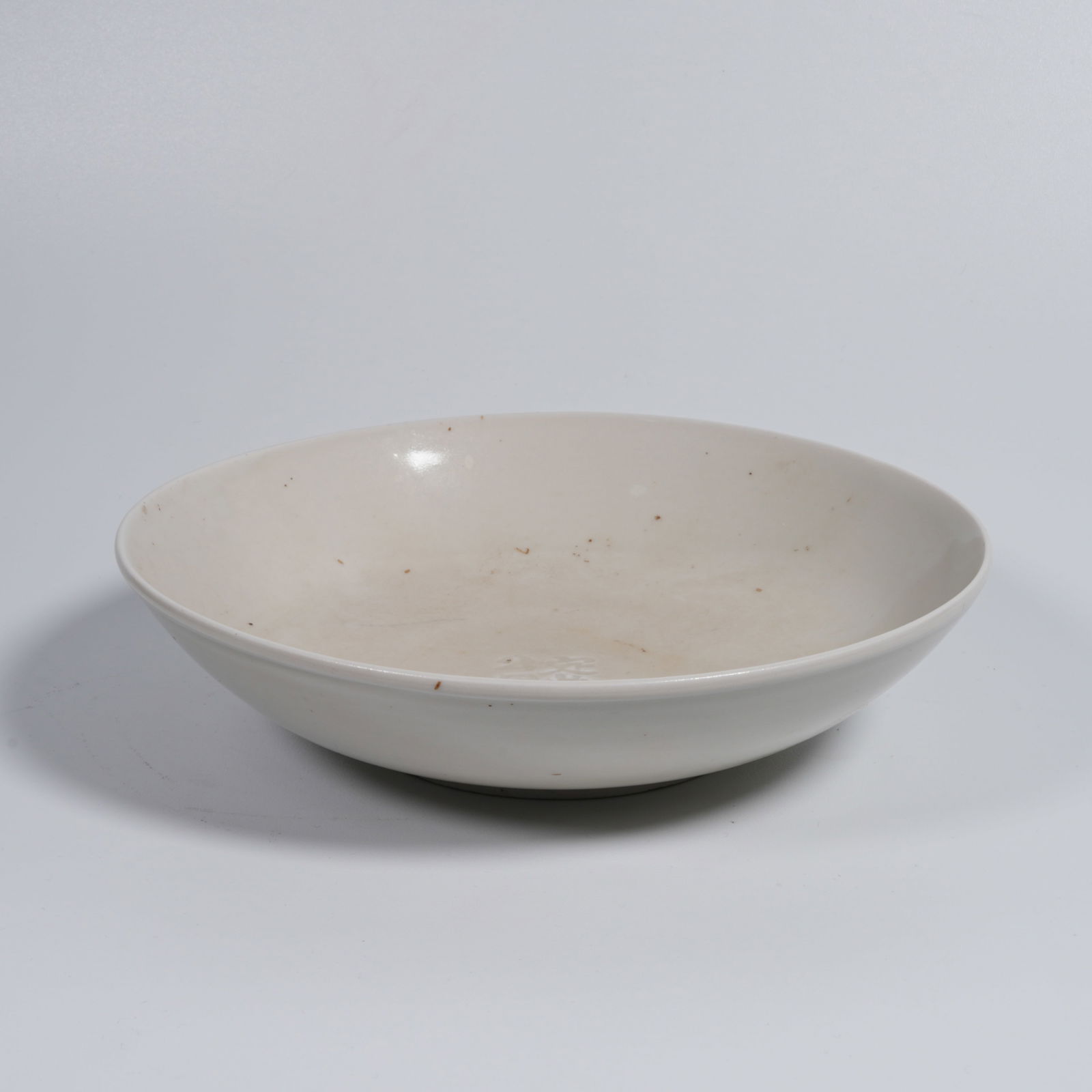 A DING WARE DISH - 6
