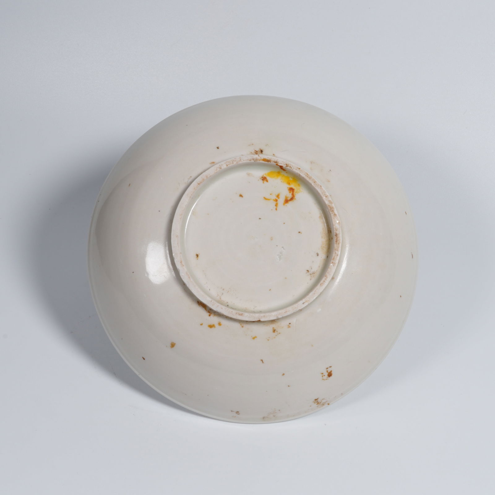 A DING WARE DISH - 7