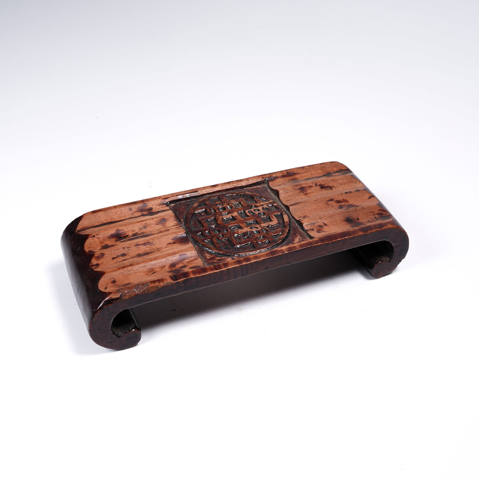 A HUANGHUALI INK REST (1 of 7)