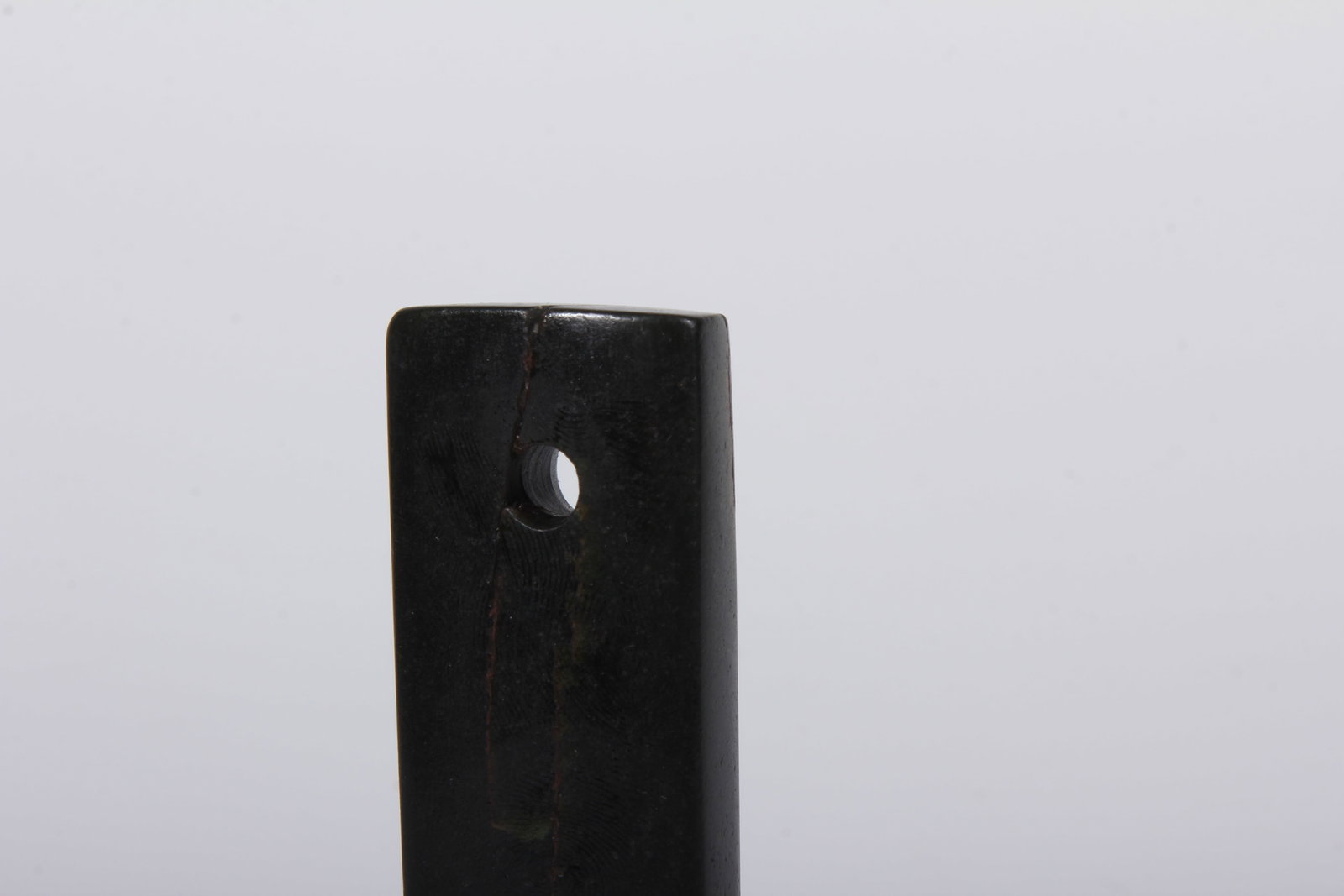 A ANCIENT JADE CHISEL - 7