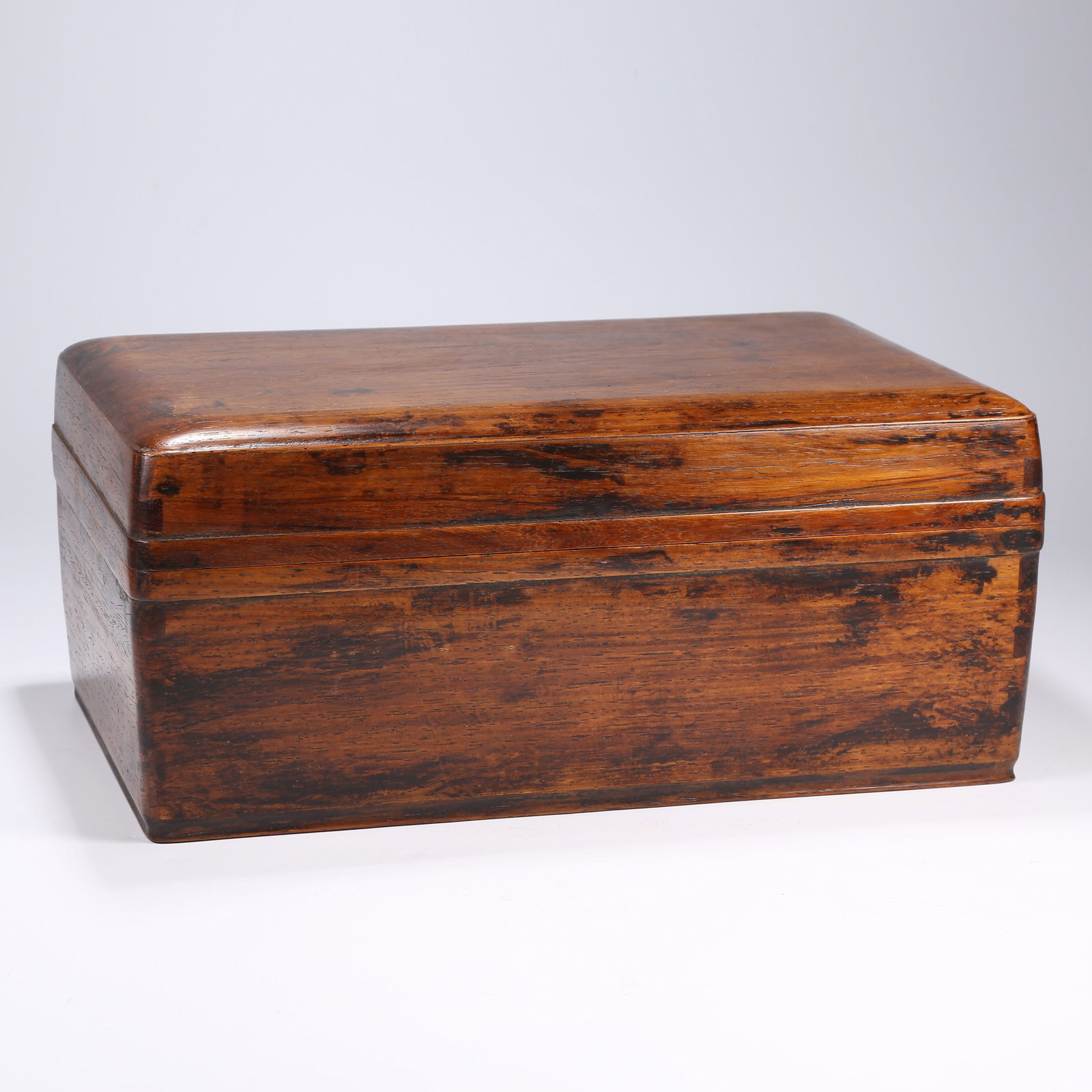 A HUANGHUALI JEWELRY BOX (1 of 9)