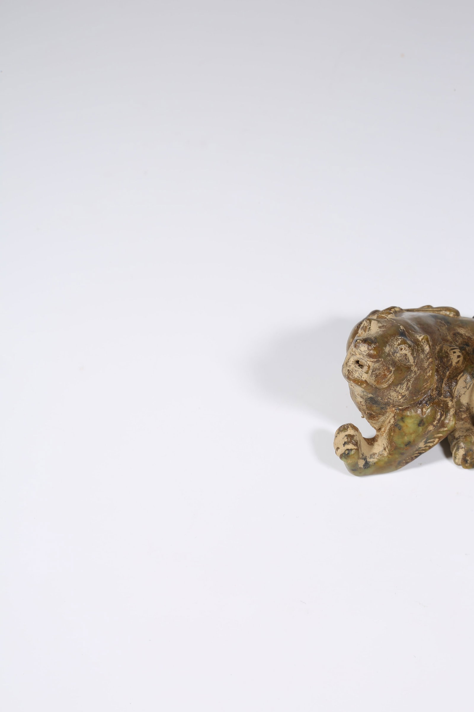 A TURQUOISE BEAR - 2