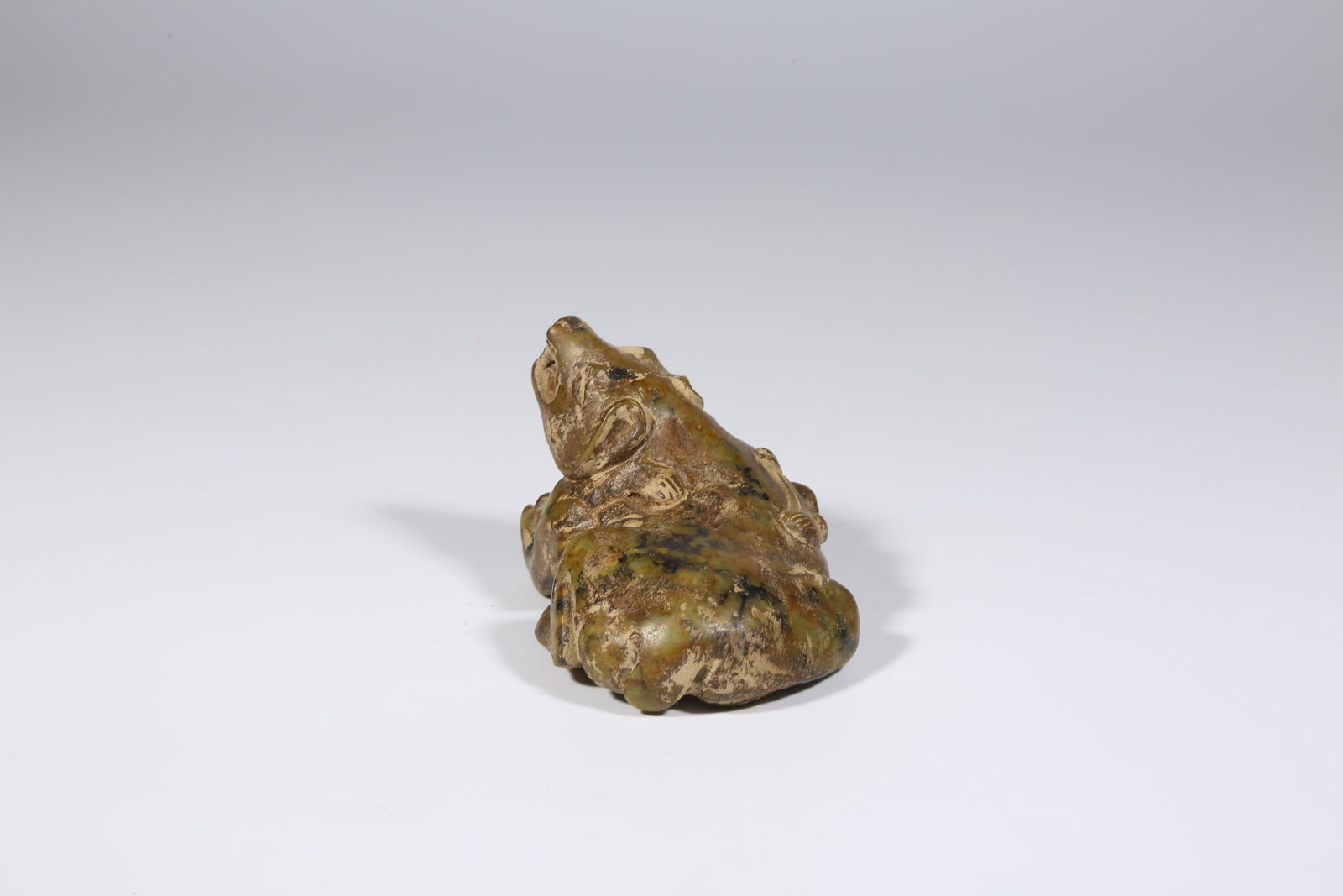 A TURQUOISE BEAR - 4