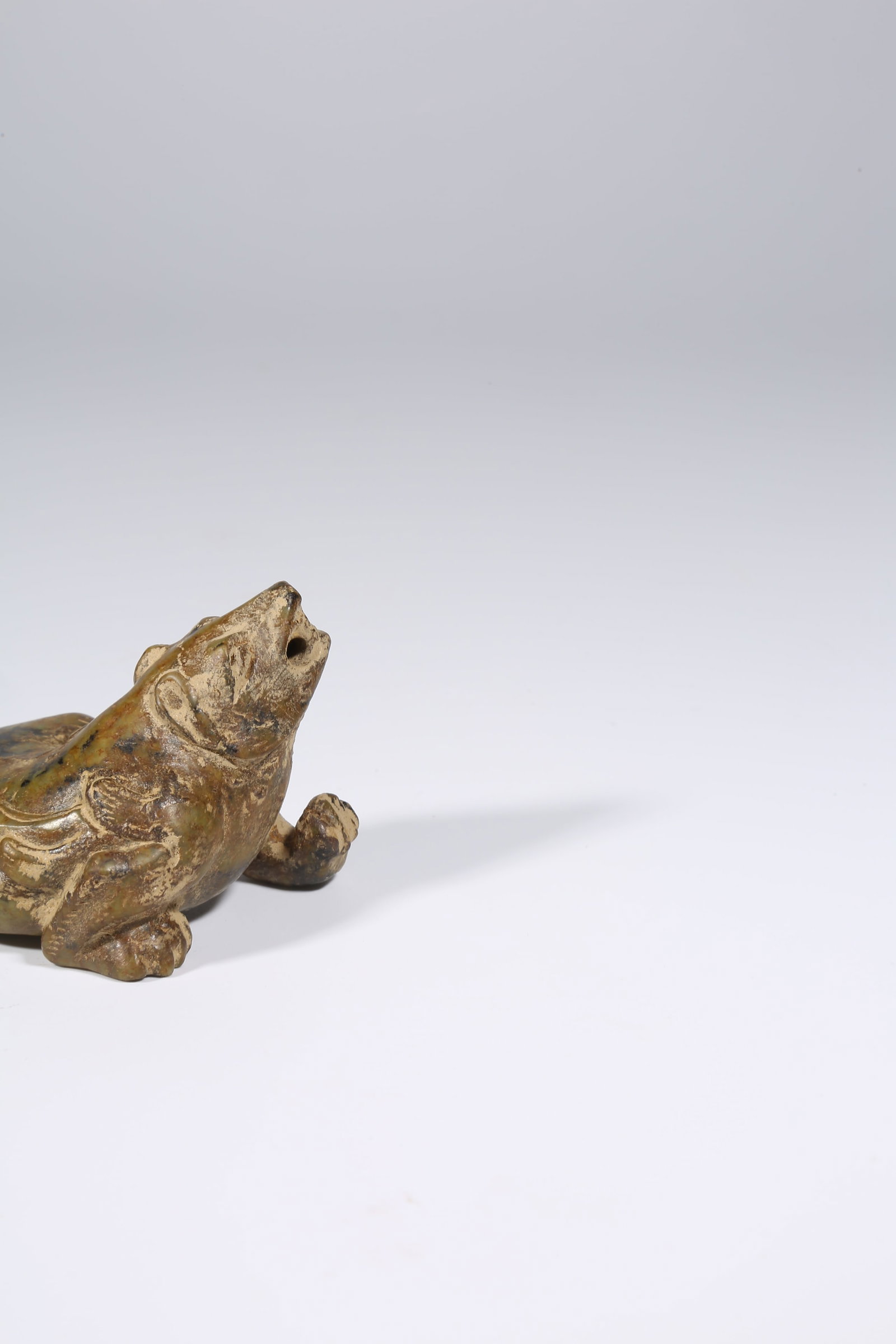 A TURQUOISE BEAR - 7