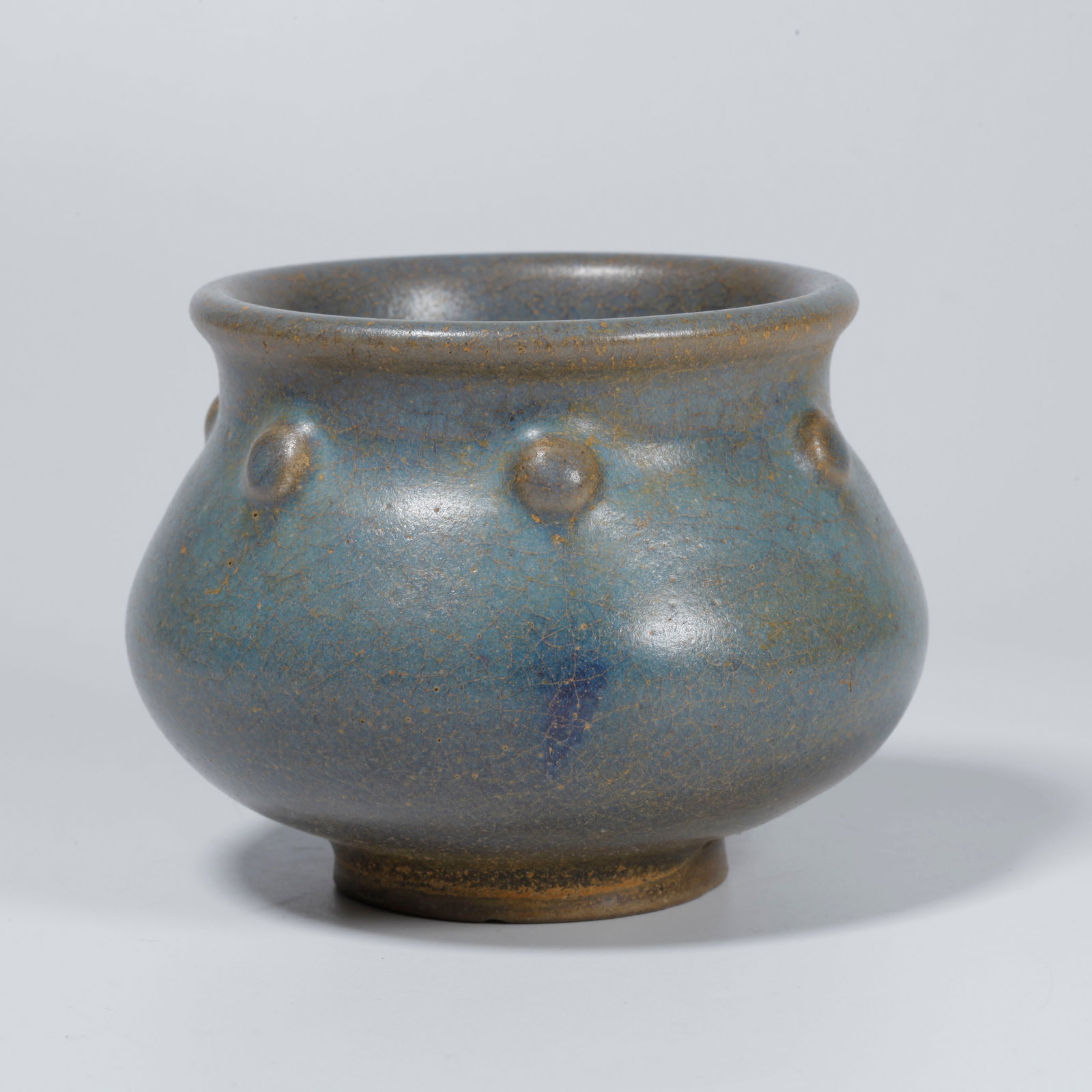 A JUN KILN JAR (1 of 9)