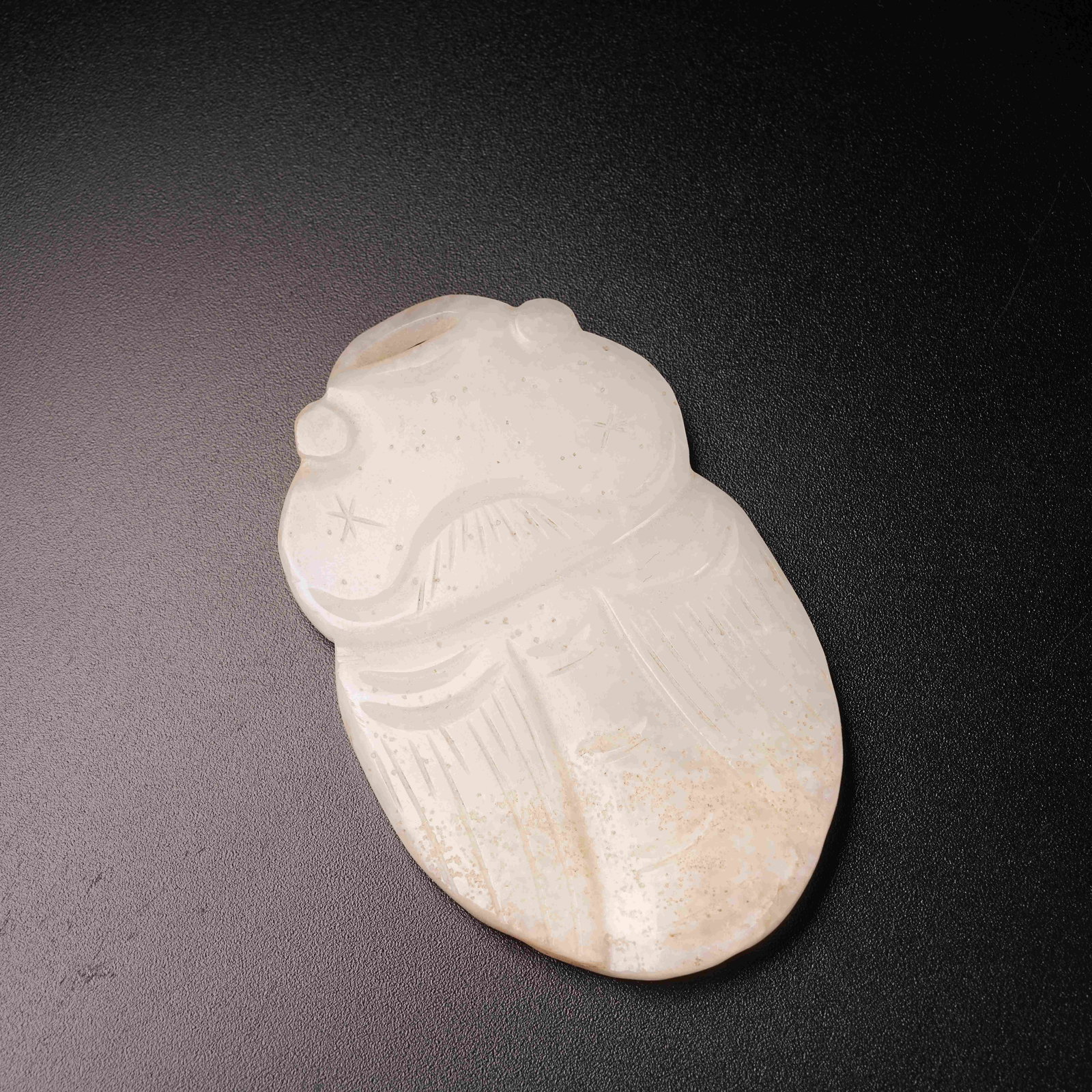 A ANCIENT JADE CICADA (1 of 9)