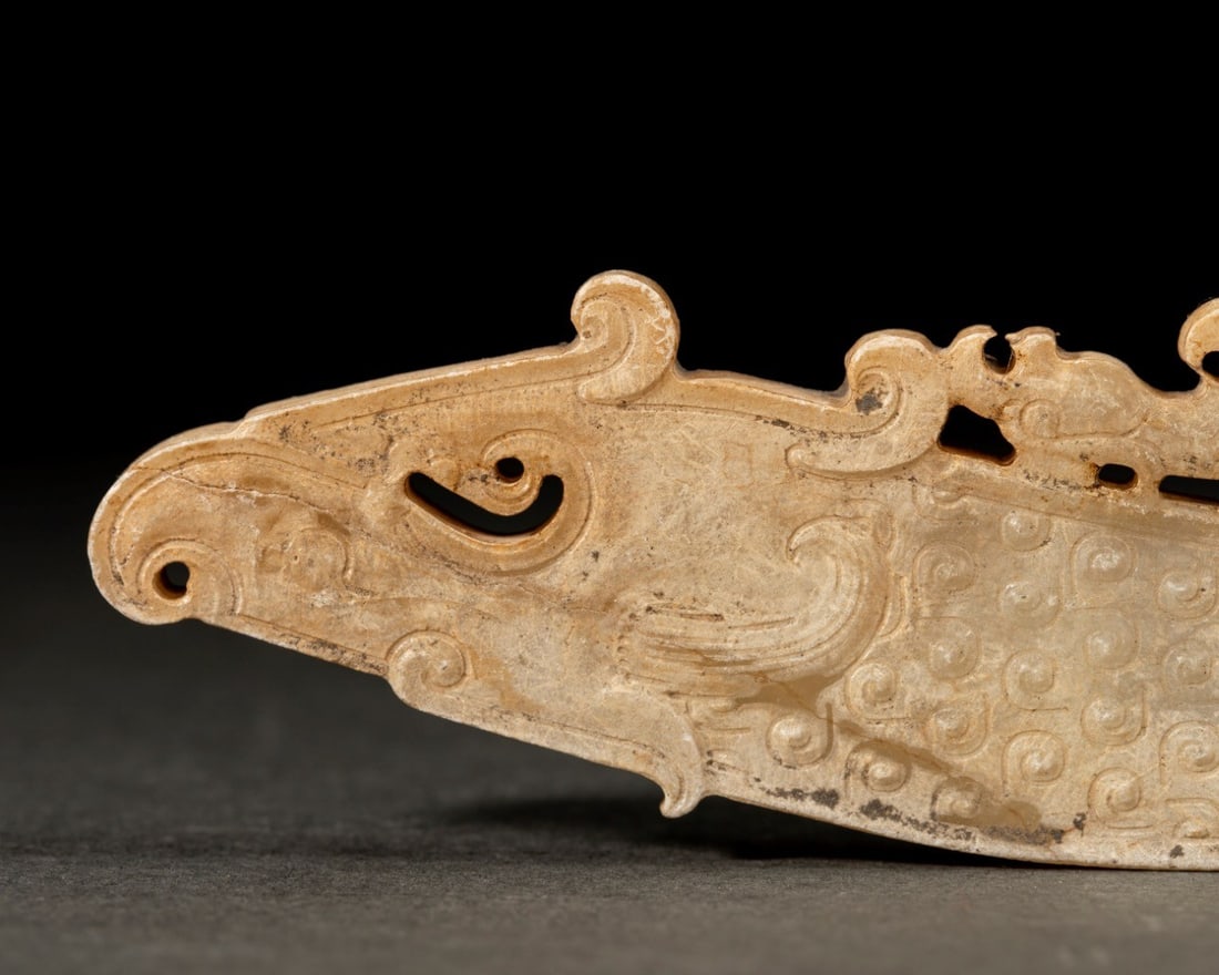 A ANCIENT JADE - 6