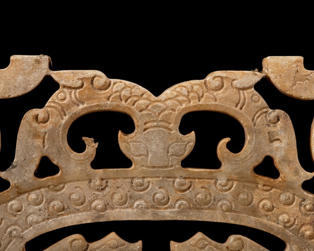 A ANCIENT JADE - 4