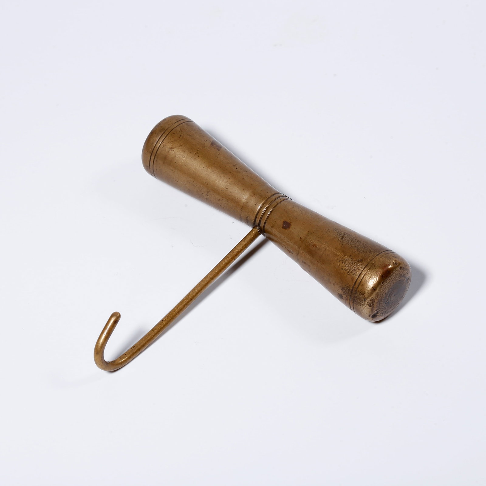 A BRONZE HOOK (1 of 9)