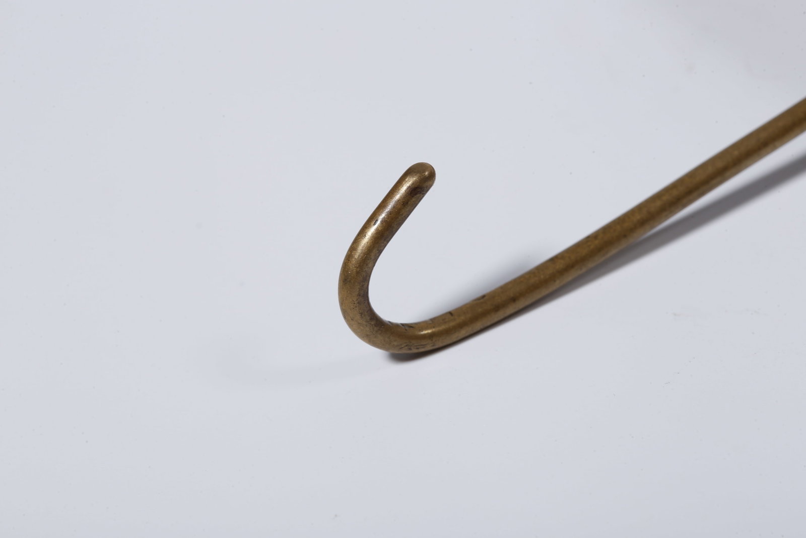 A BRONZE HOOK - 2