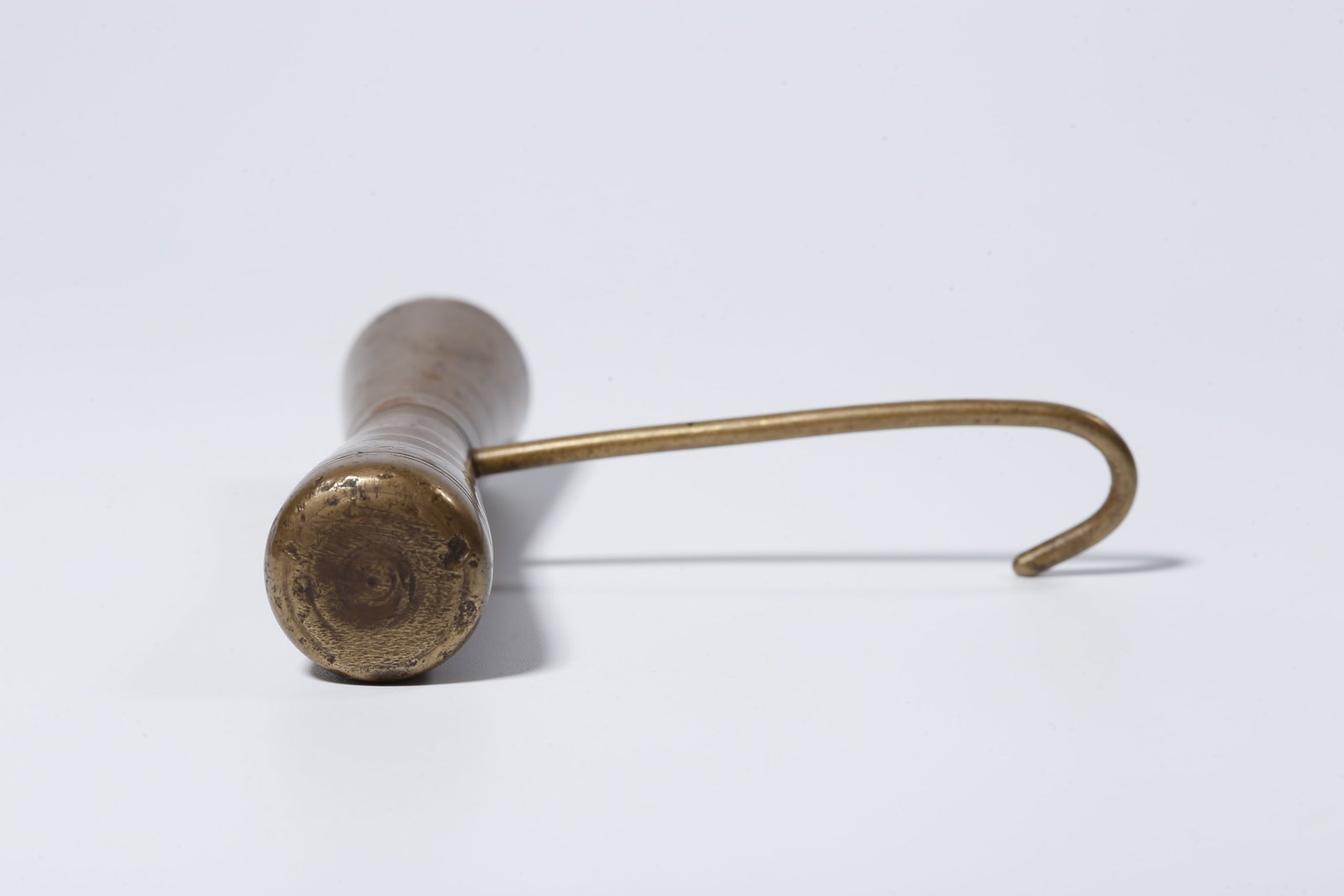 A BRONZE HOOK - 8