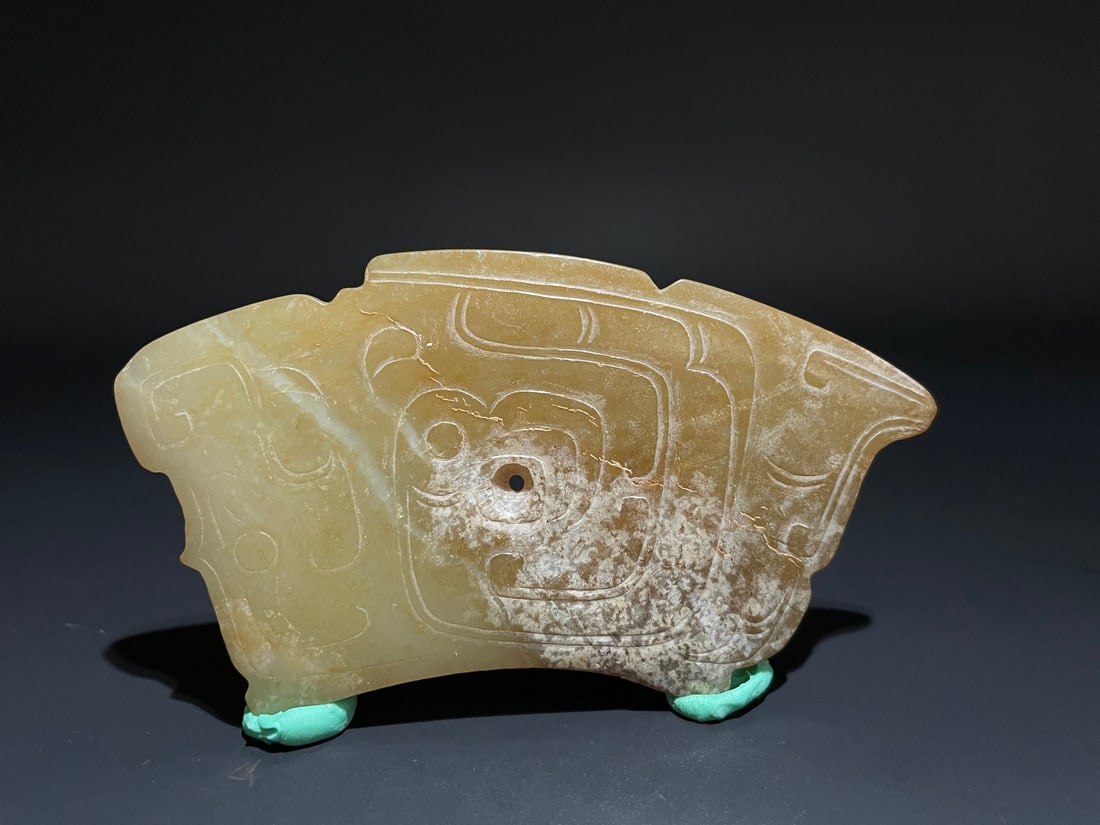 A ANCIENT JADE: Ancient jade