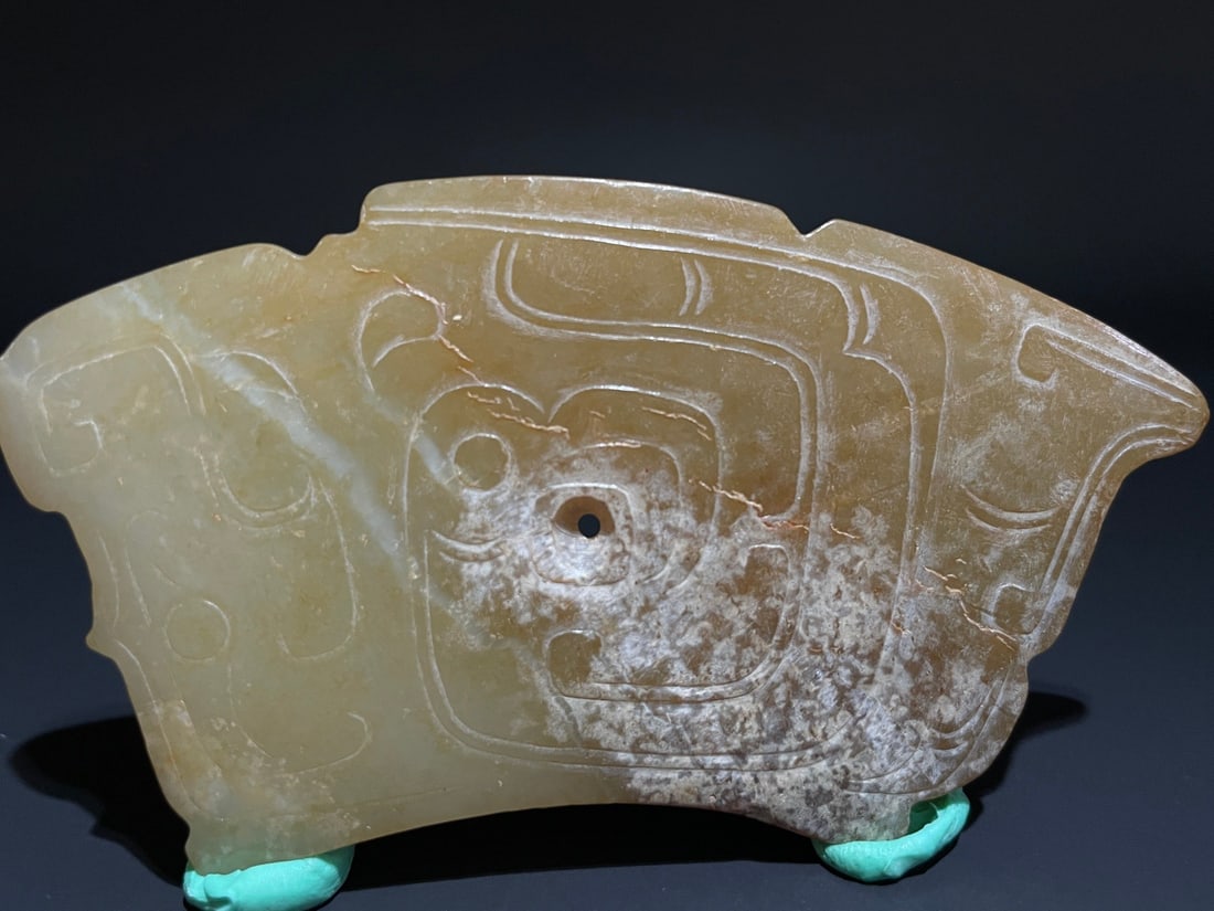 A ANCIENT JADE - 2