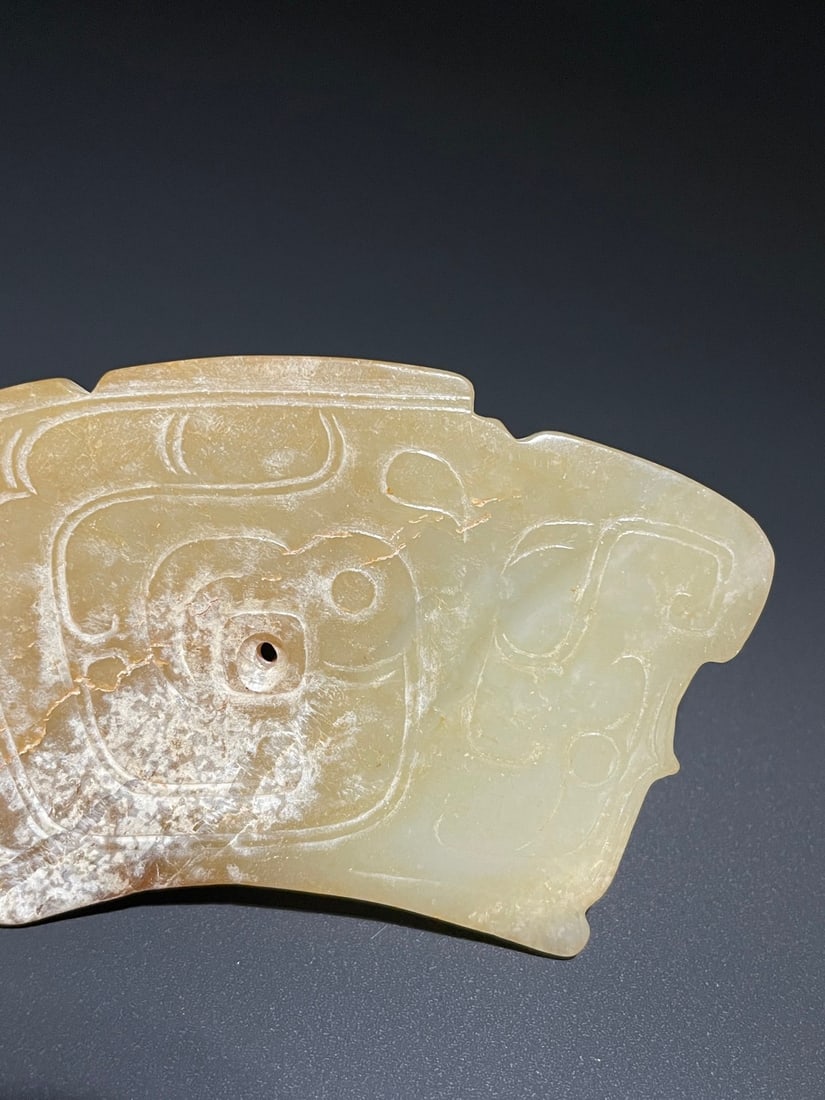 A ANCIENT JADE - 3