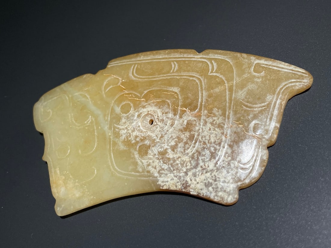 A ANCIENT JADE - 5