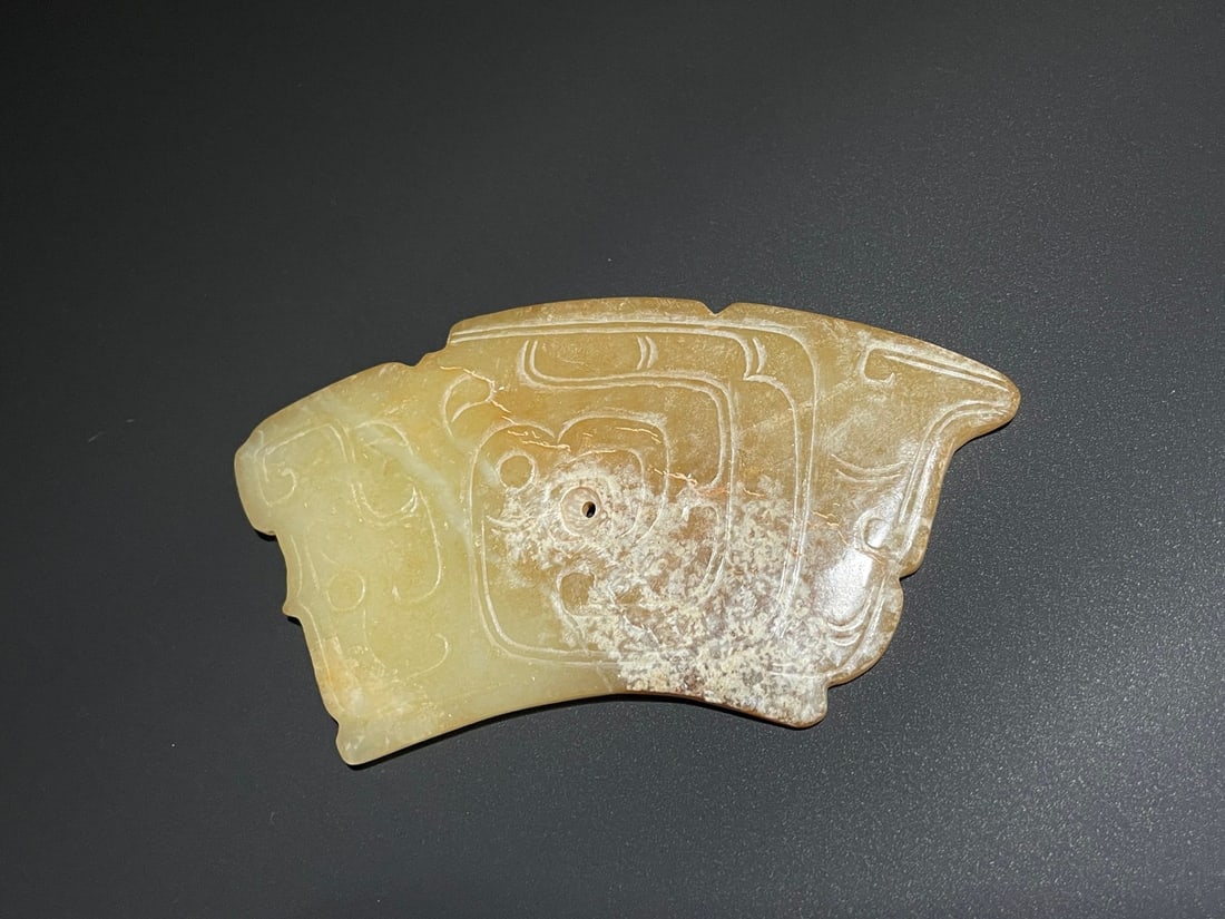 A ANCIENT JADE - 6