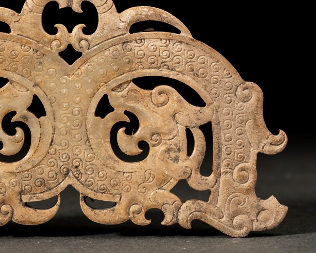 A ANCIENT JADE - 5