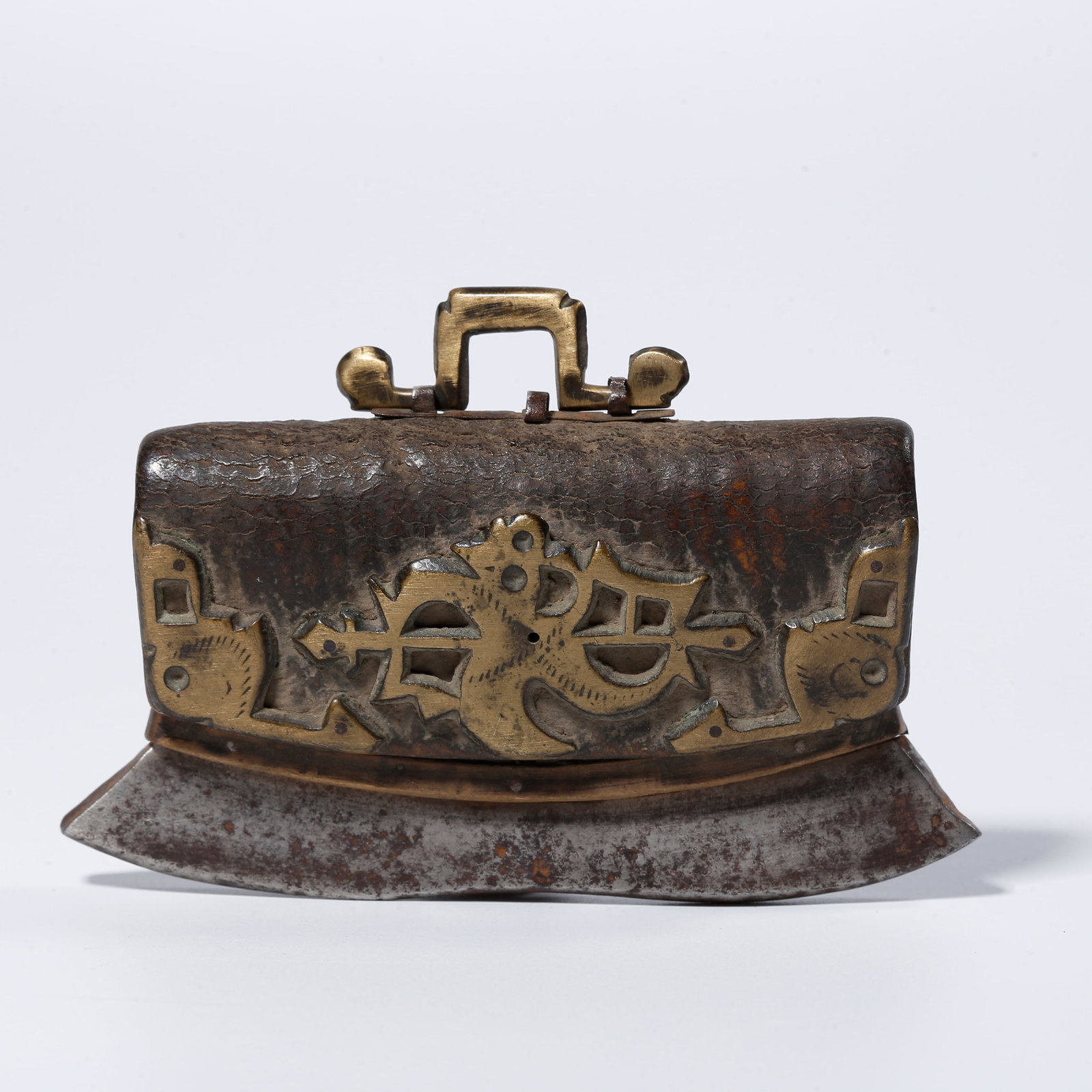 A IRON FIRE STRIKER (1 of 8)