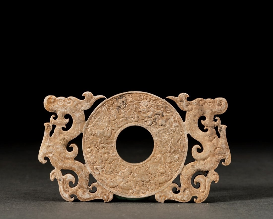 A ANCIENT JADE (1 of 9)