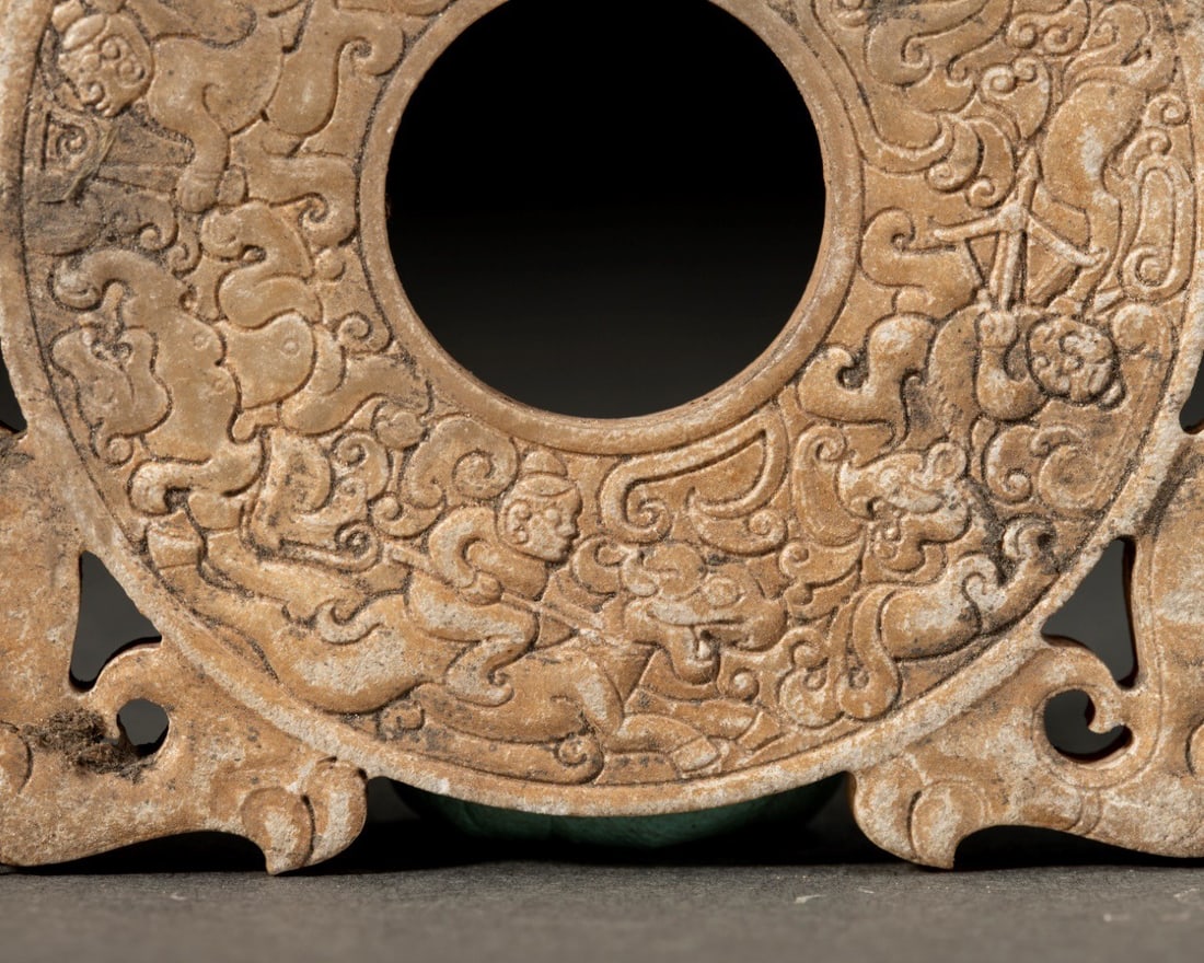 A ANCIENT JADE - 6