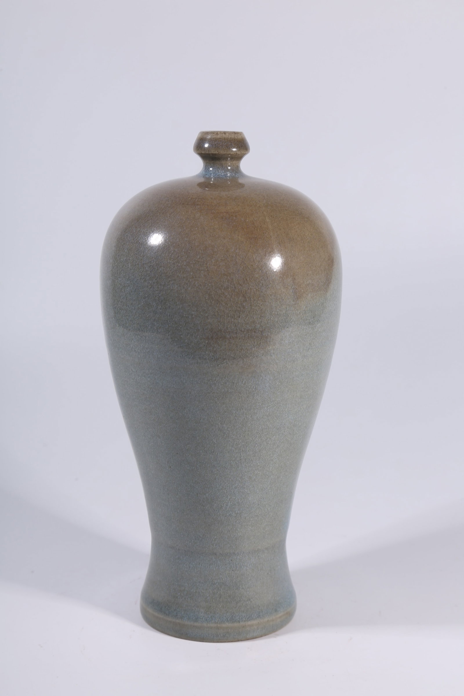 A JUN WARE PRUNUS VASE - 2