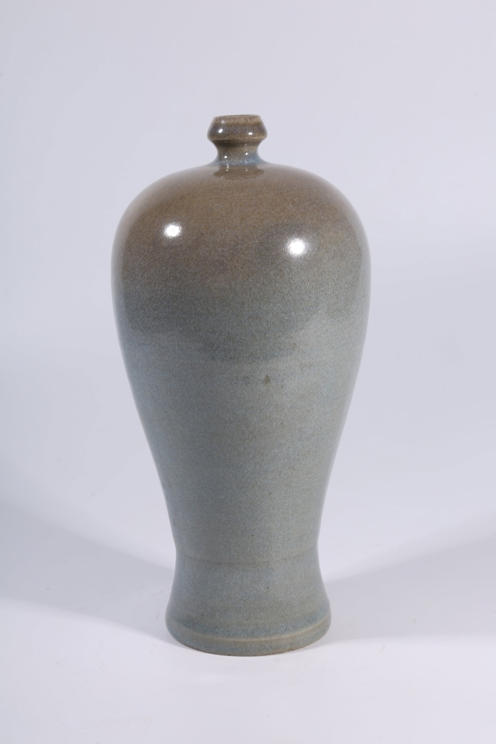 A JUN WARE PRUNUS VASE - 3