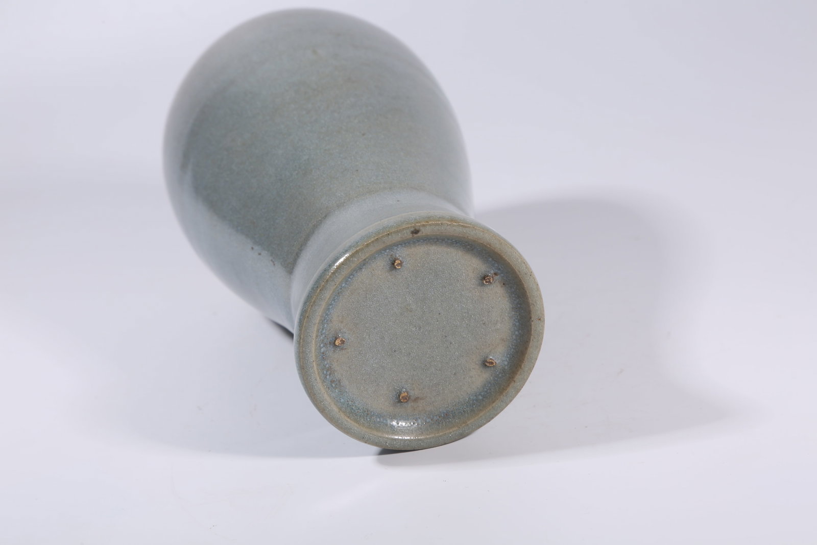 A JUN WARE PRUNUS VASE - 9