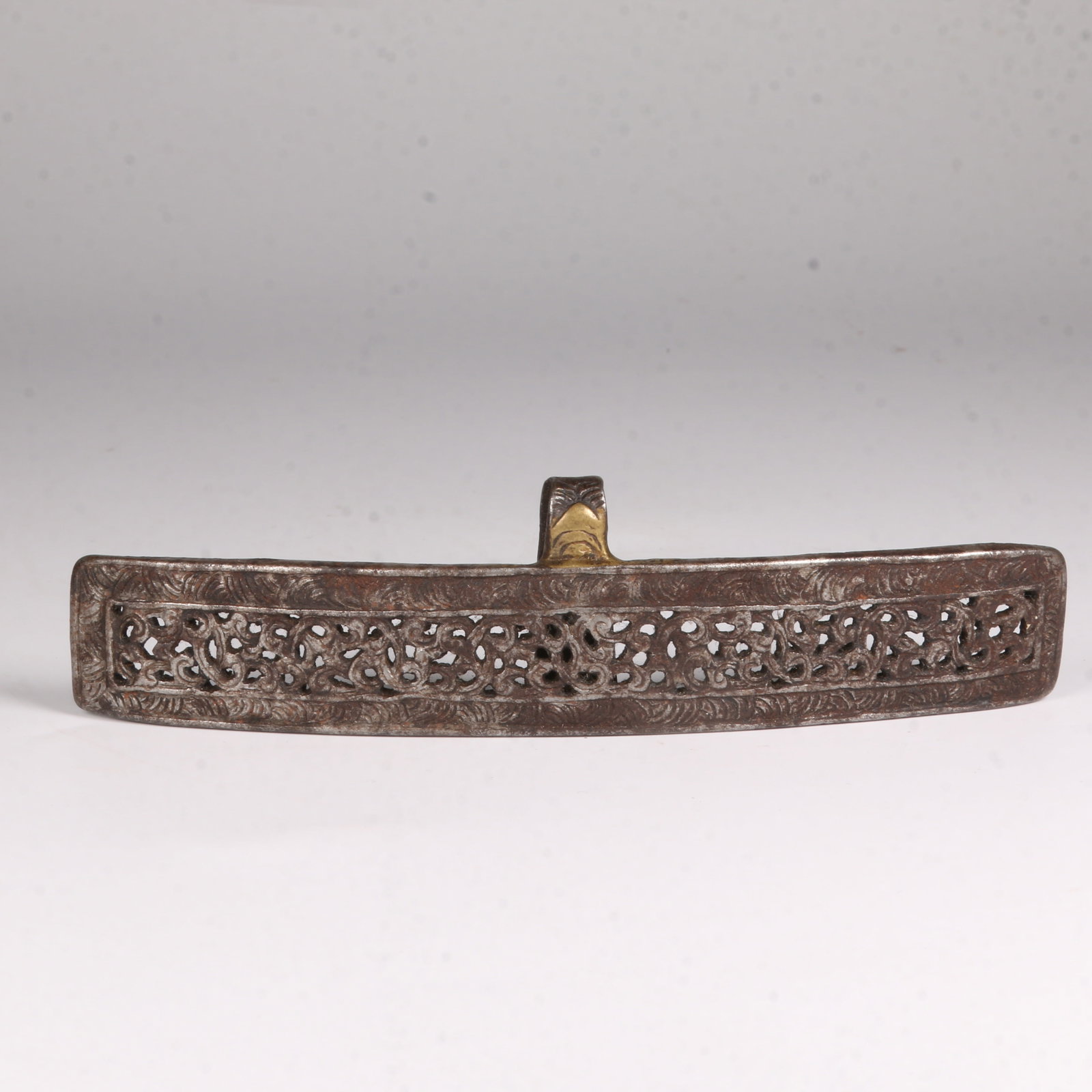 A IRON BUCKLE (1 of 10)