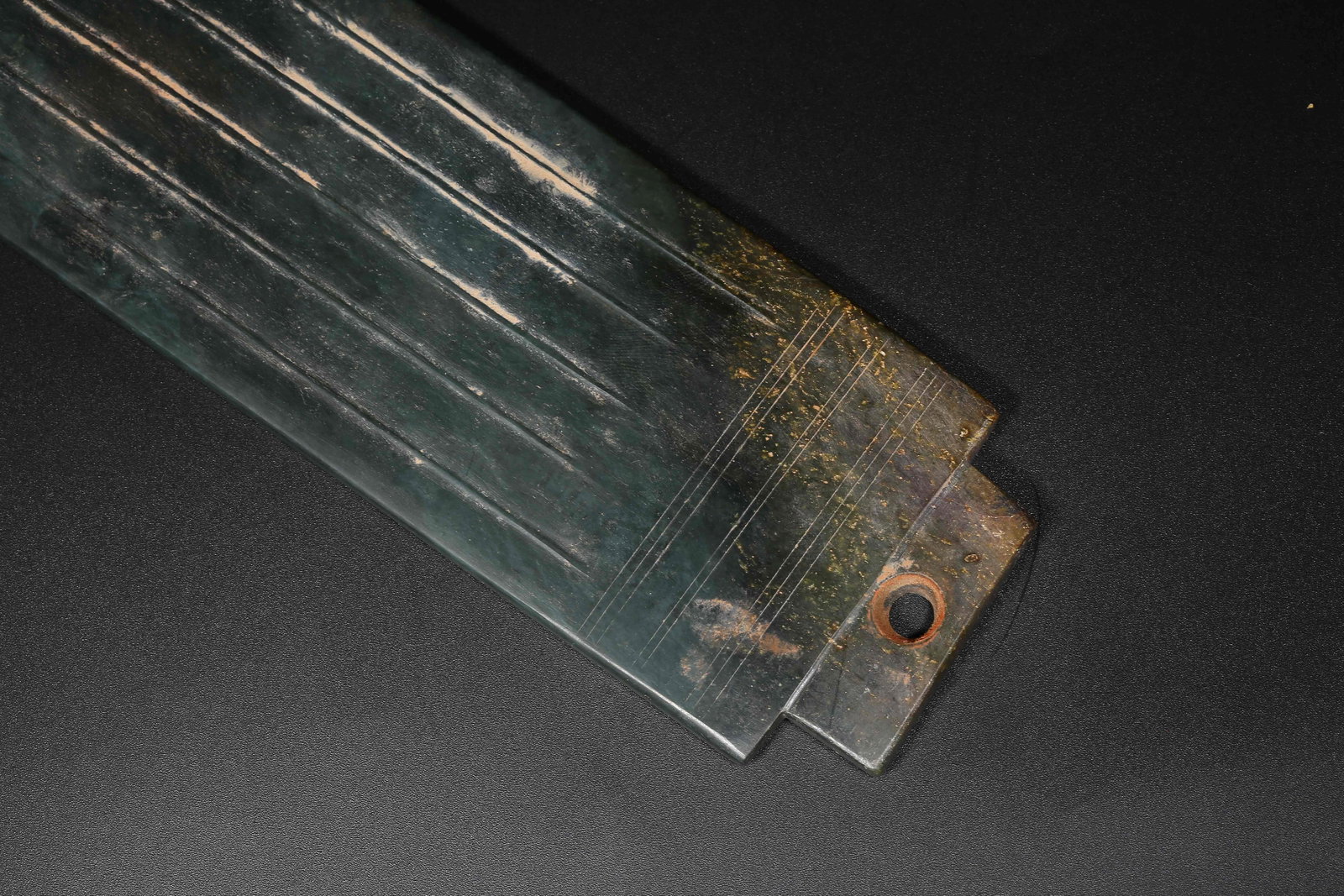 A ARCHAIC JADE GUI - 3