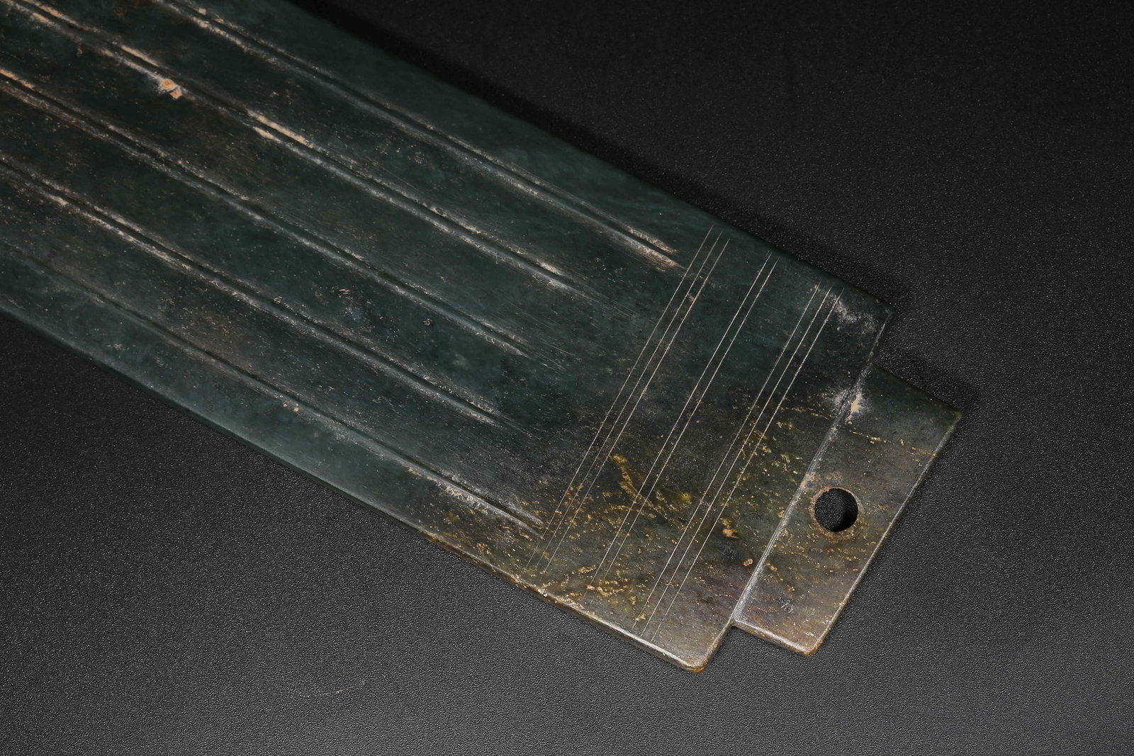 A ARCHAIC JADE GUI - 8