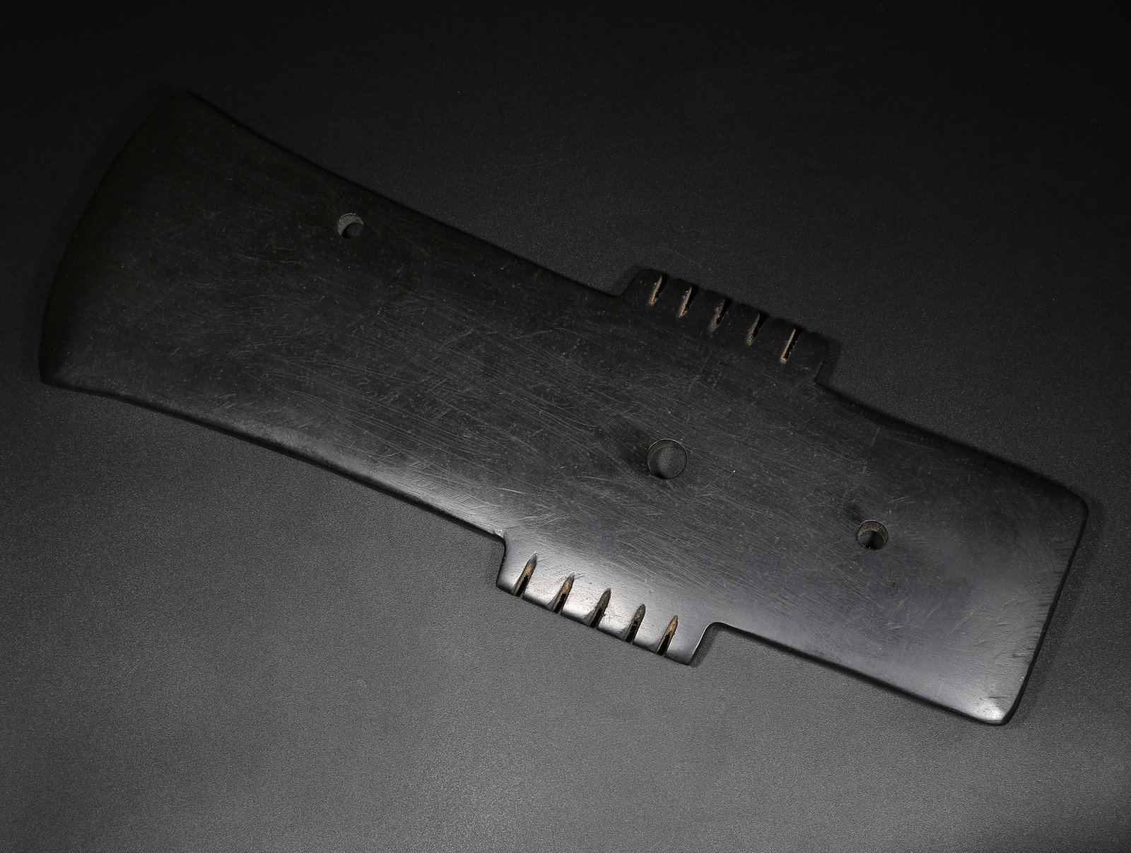 A BLACK STONE YAOZHANG: Black Stone Yaozhang
