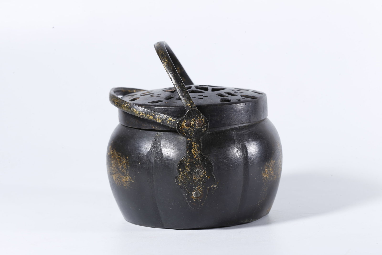 A COPPER HAND WARMER - 2