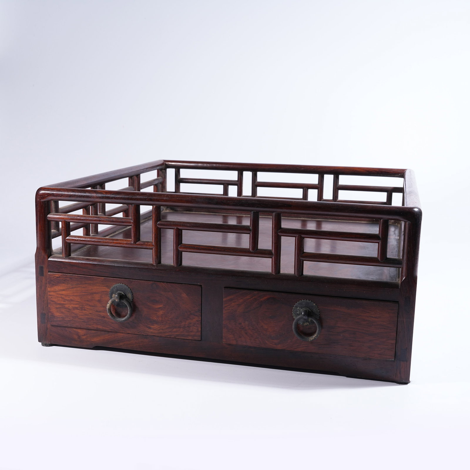 A HUANGHUALI BOX: Huanghuali Box