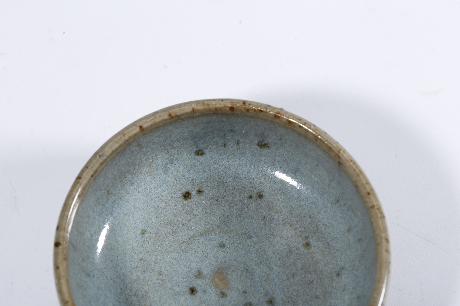 A JUN WARE WASHER - 7