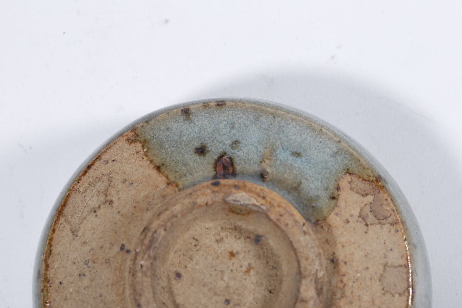 A JUN WARE WASHER - 8