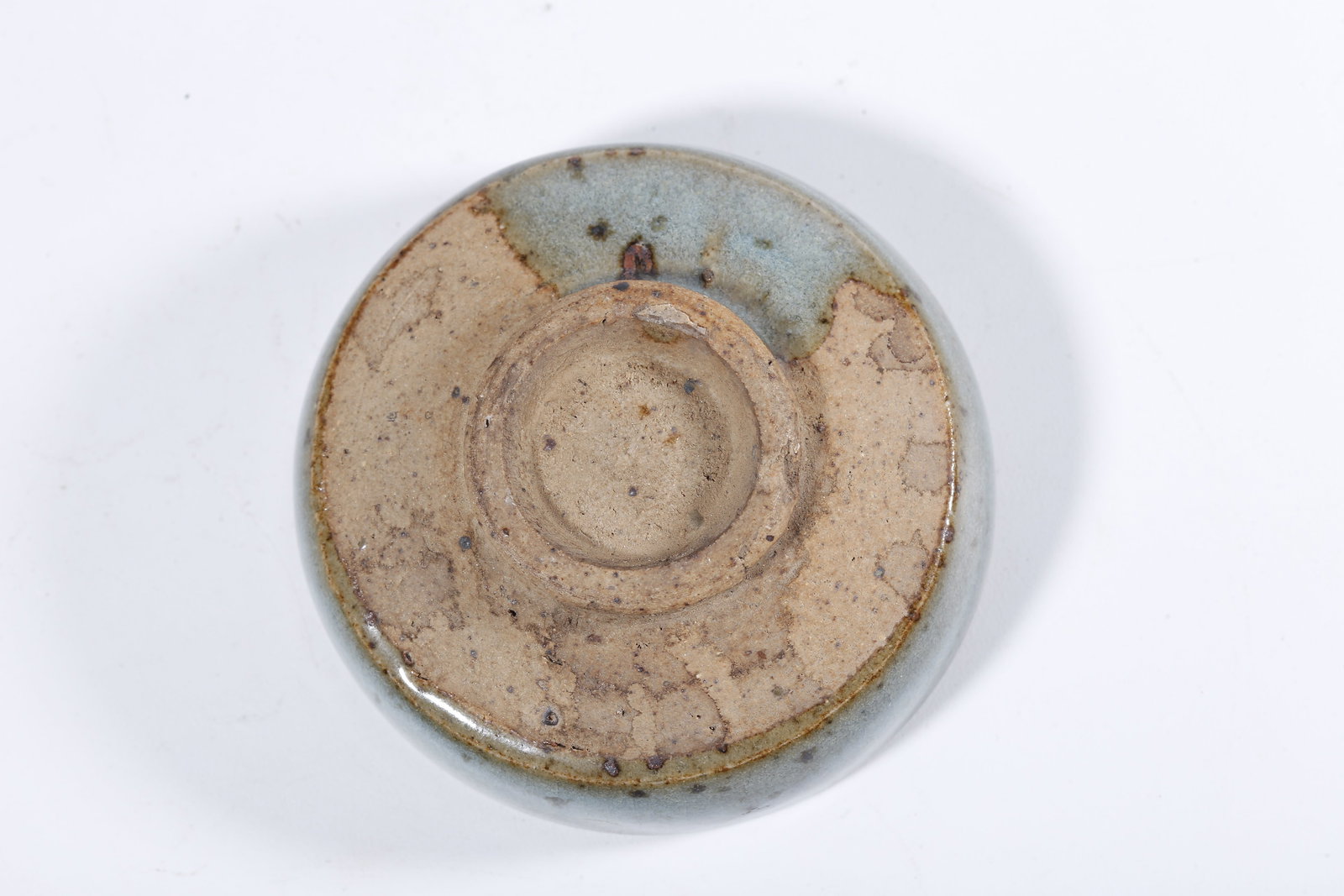 A JUN WARE WASHER - 9
