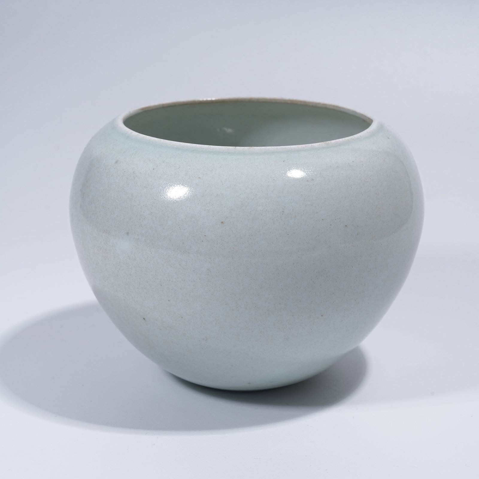 A HUTIAN KILN ALMS BOWL-SHAPED WASHER (1 of 9)
