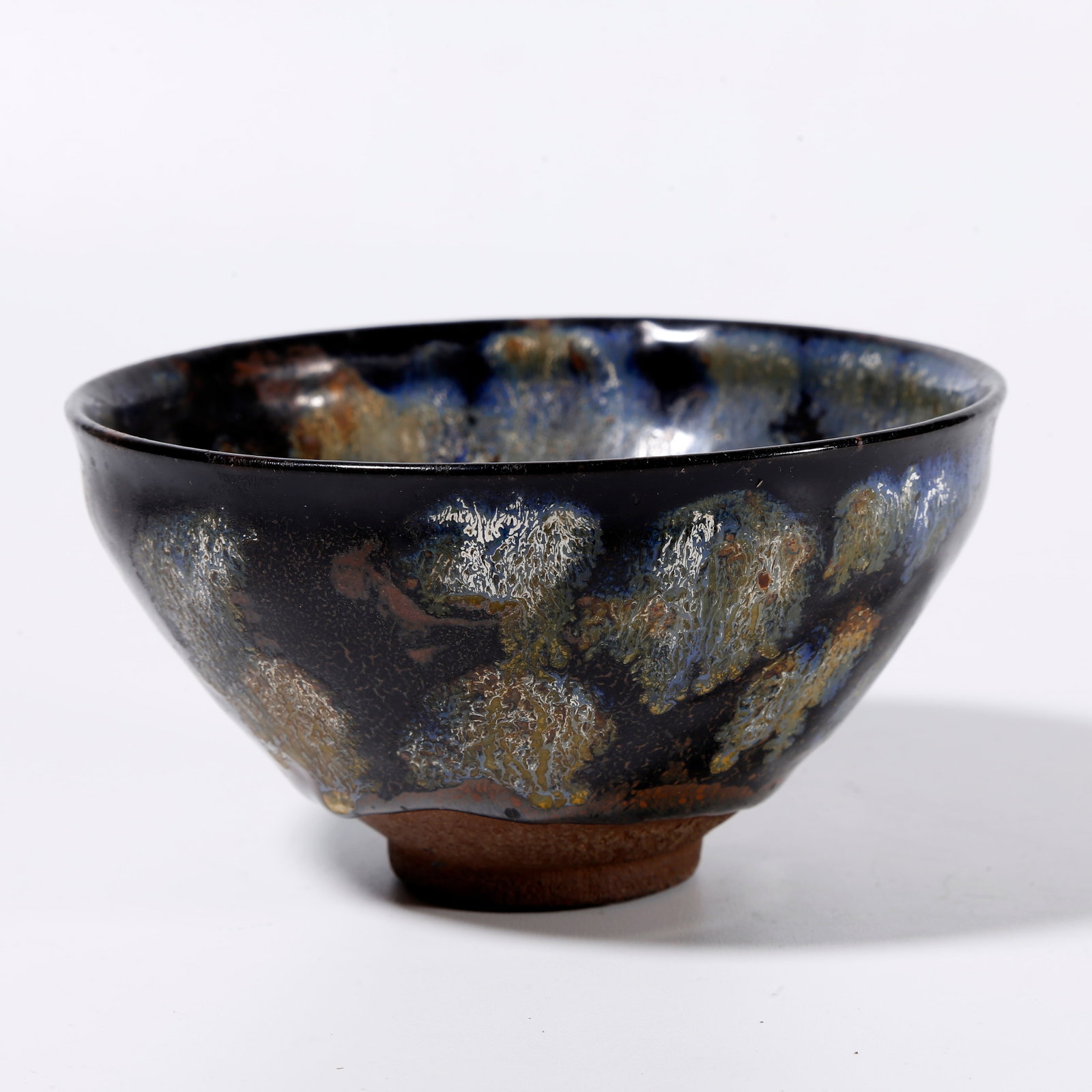 A TENMOKU TEA BOWL FROM JIAN KILN (1 of 9)
