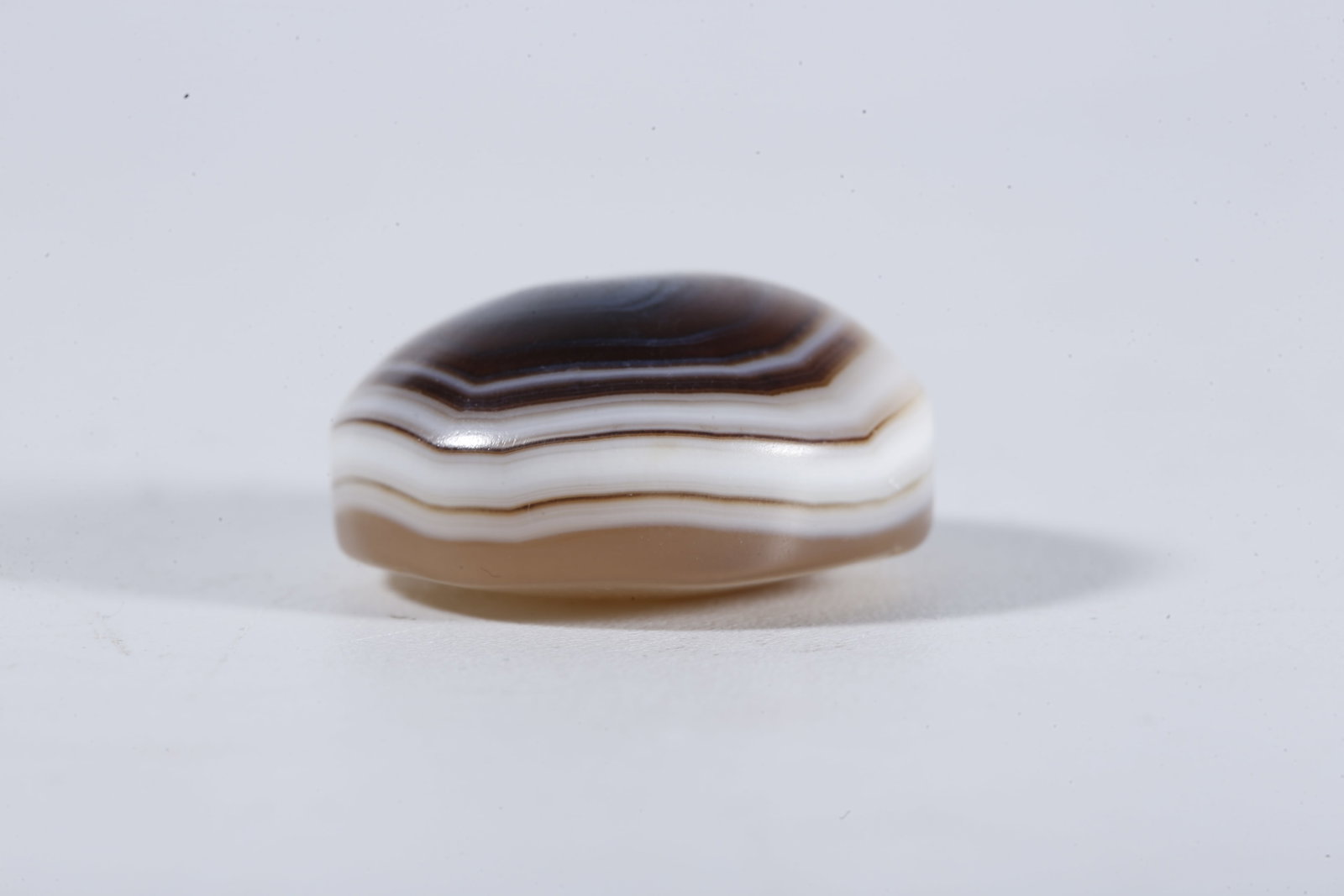 A AGATE DZI BEAD - 2