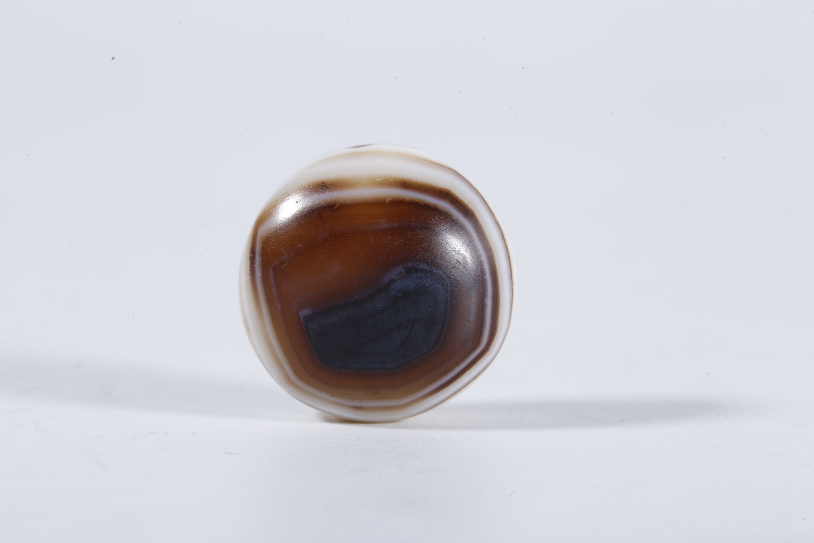 A AGATE DZI BEAD - 6