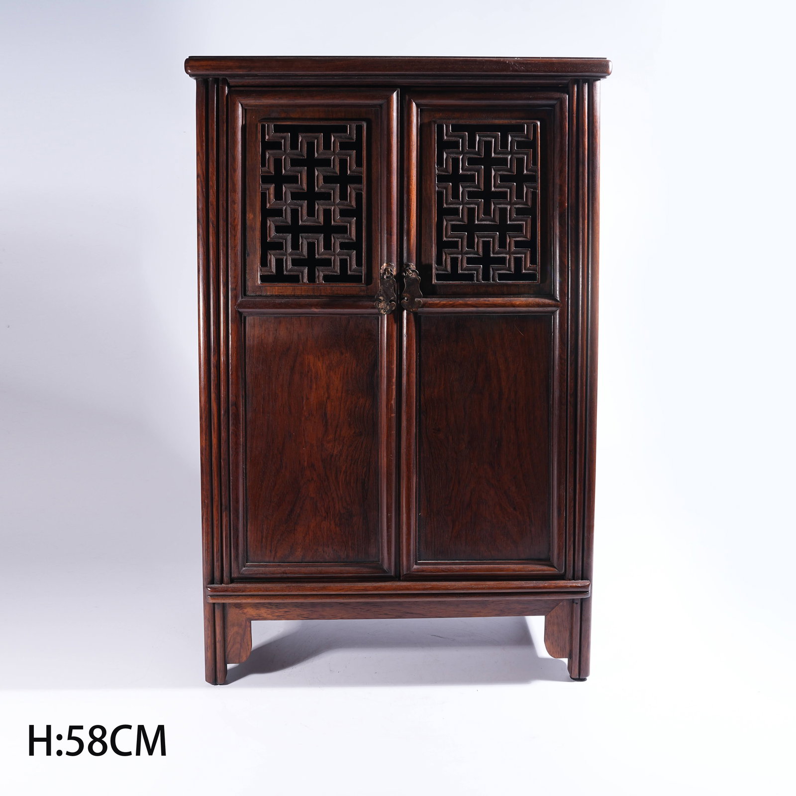 A HUANGHUALI CABINET (1 of 9)