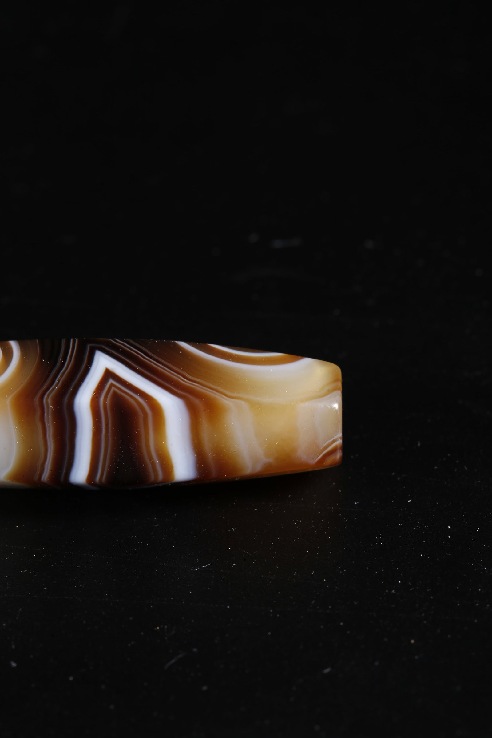 A AGATE DZI BEAD - 3