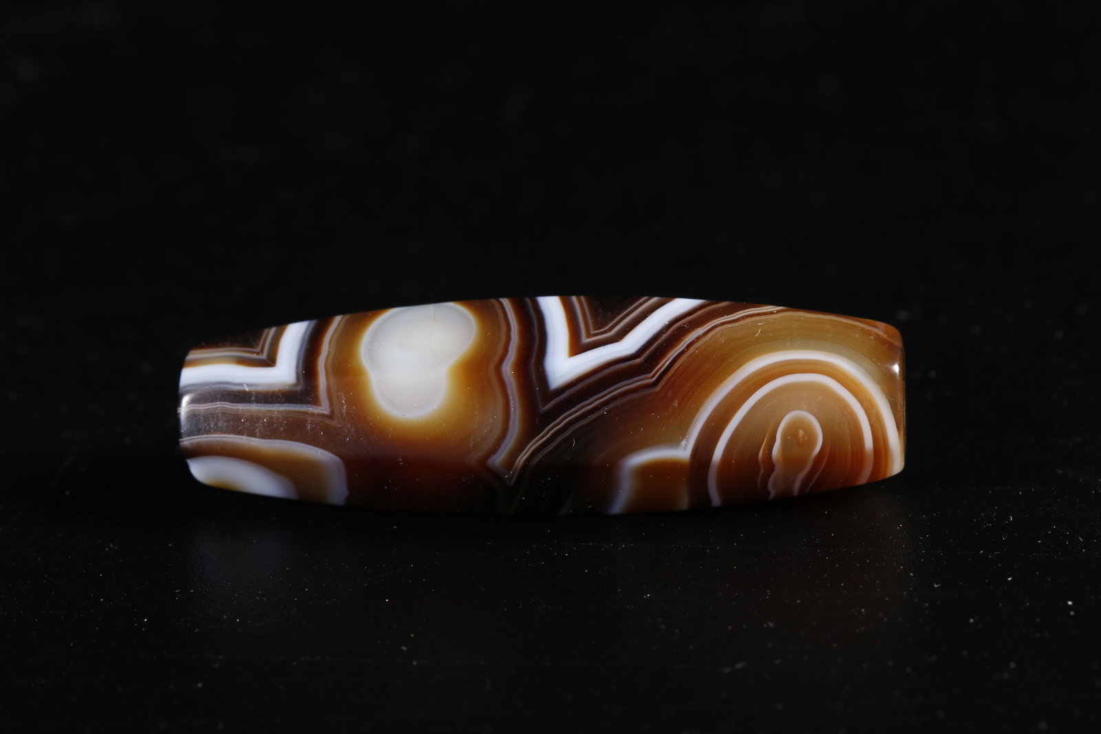 A AGATE DZI BEAD - 5