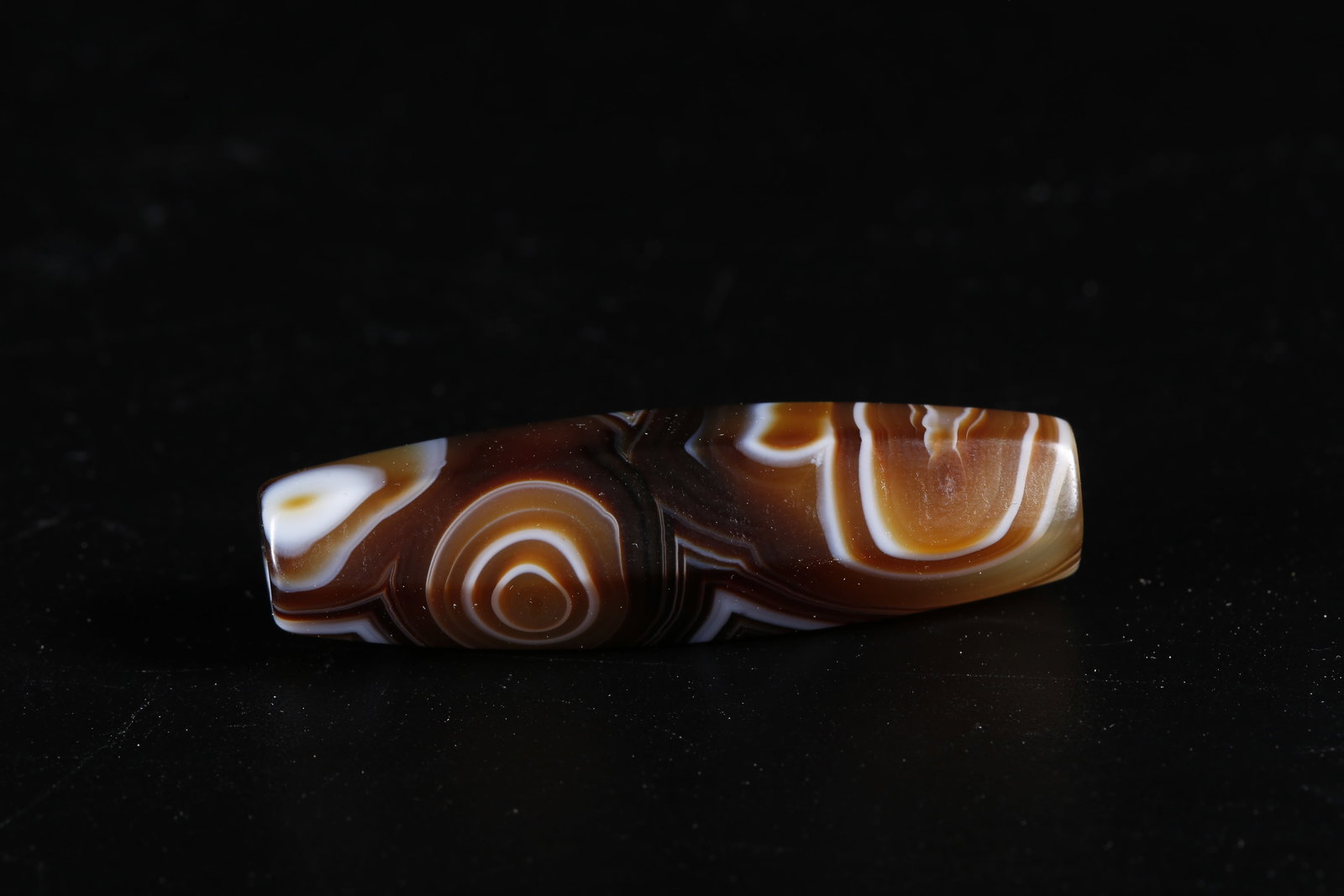 A AGATE DZI BEAD - 6