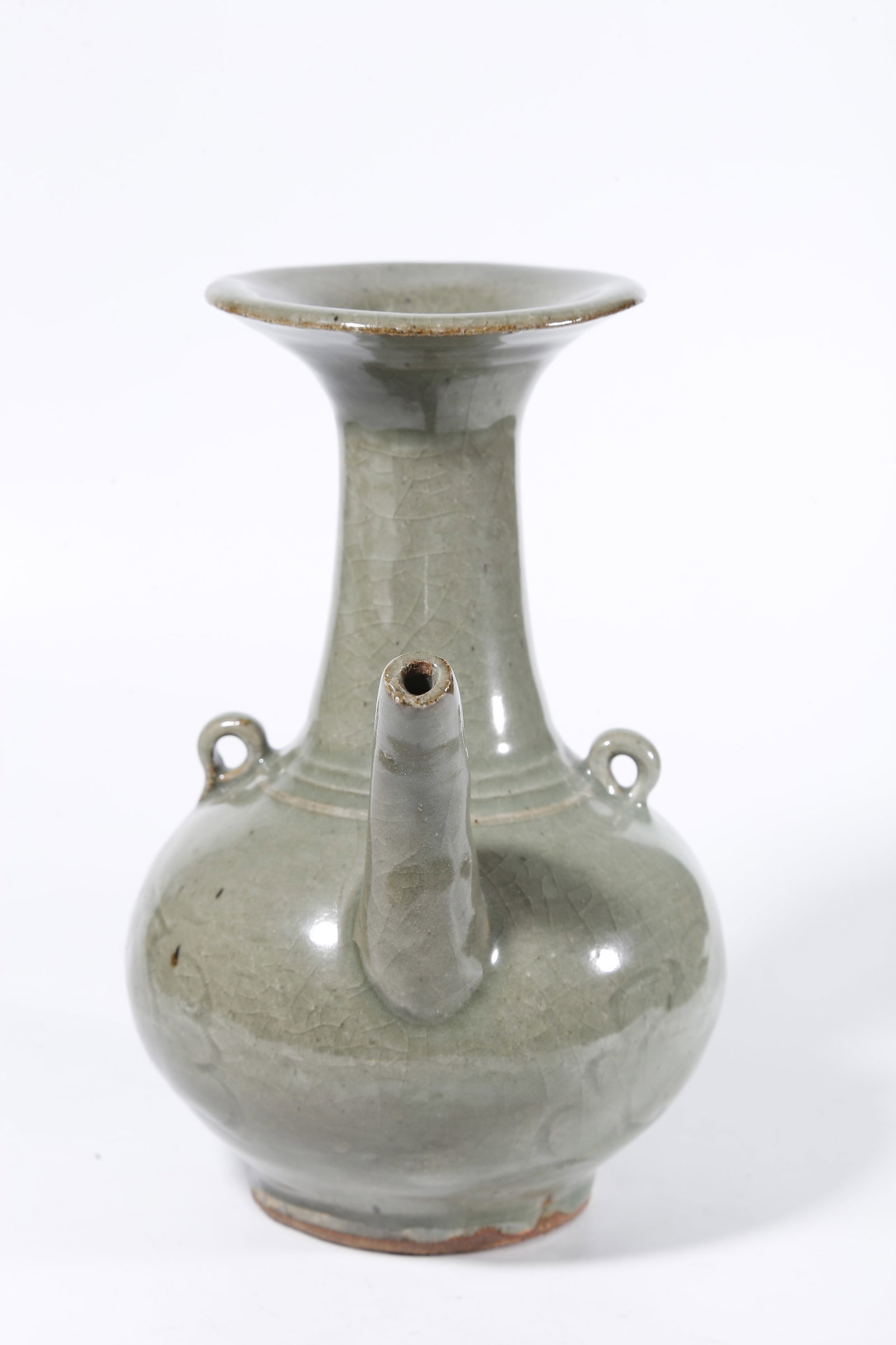 A LONGQUAN WARE EWER - 7