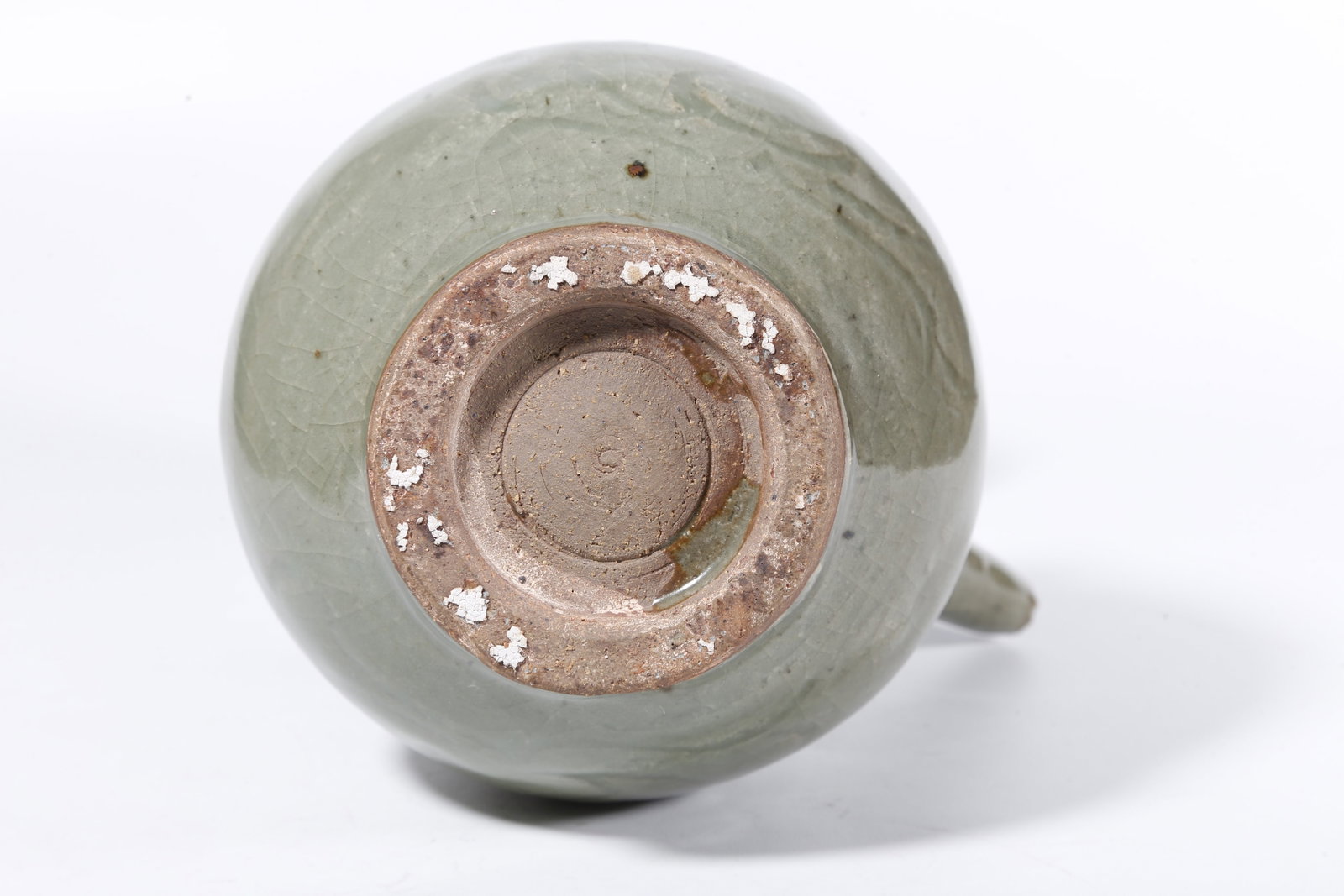 A LONGQUAN WARE EWER - 9