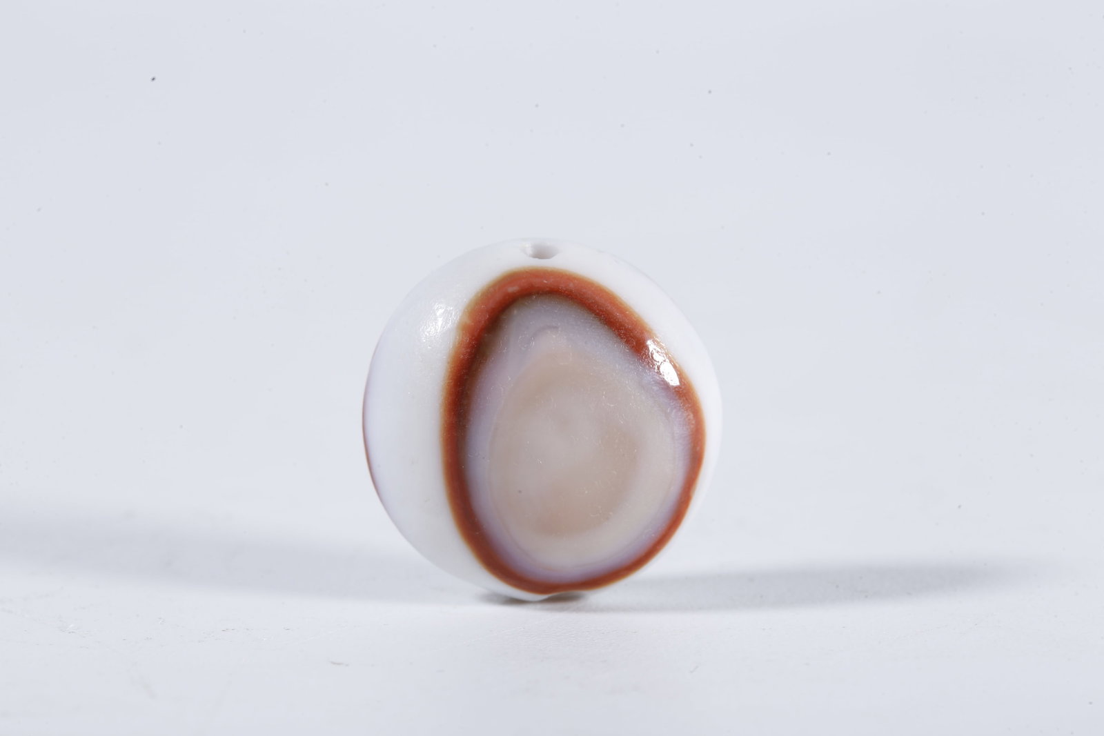 A AGATE DZI BEAD - 6