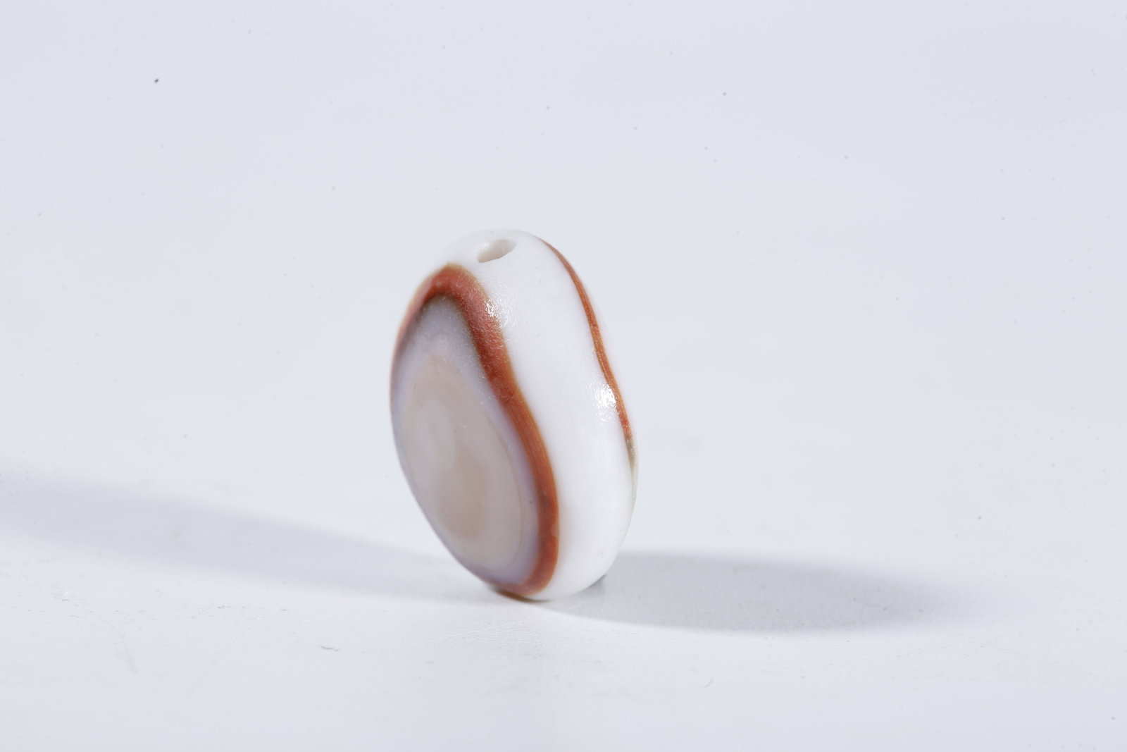 A AGATE DZI BEAD - 7