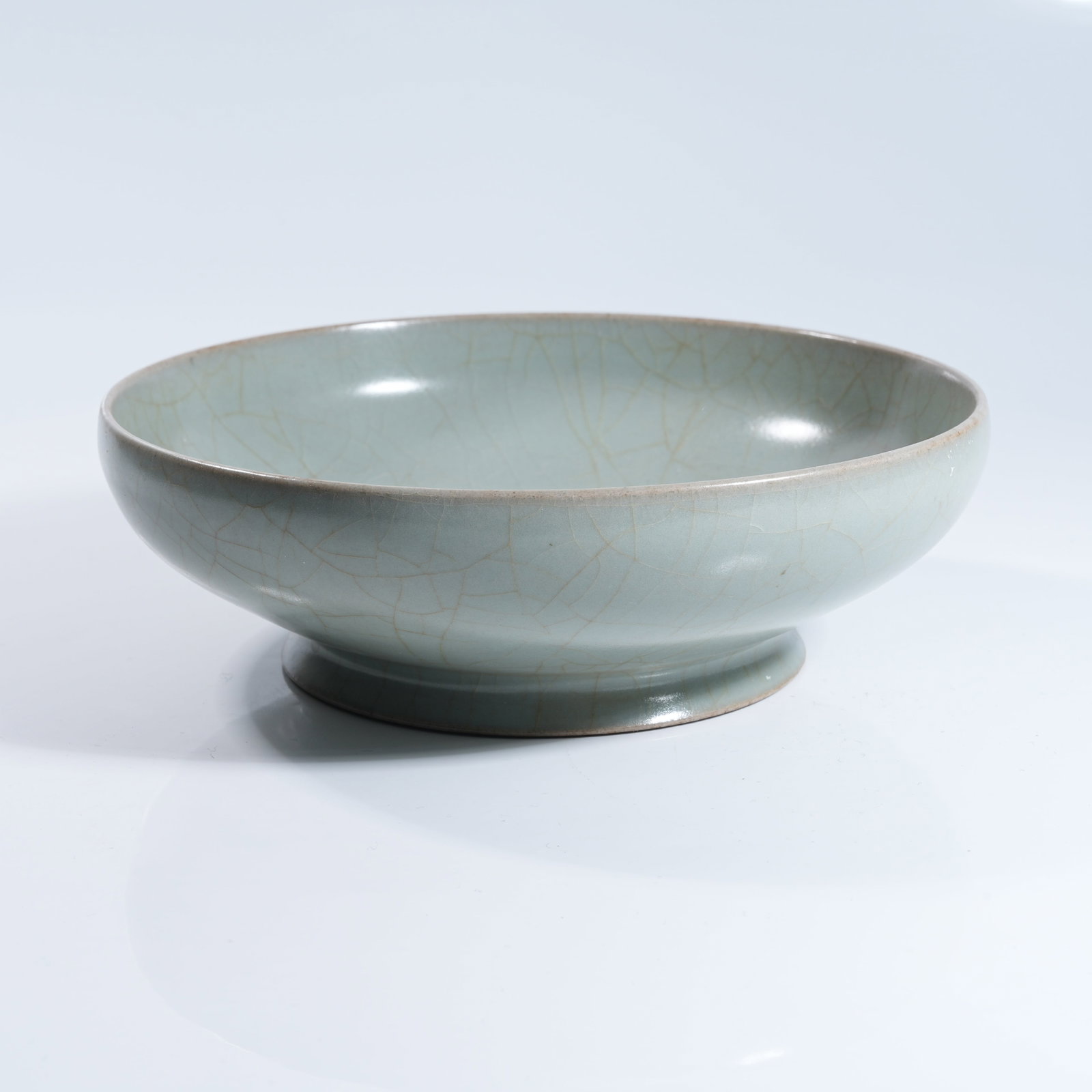 A RU WARE BRUSH WASHER - 2