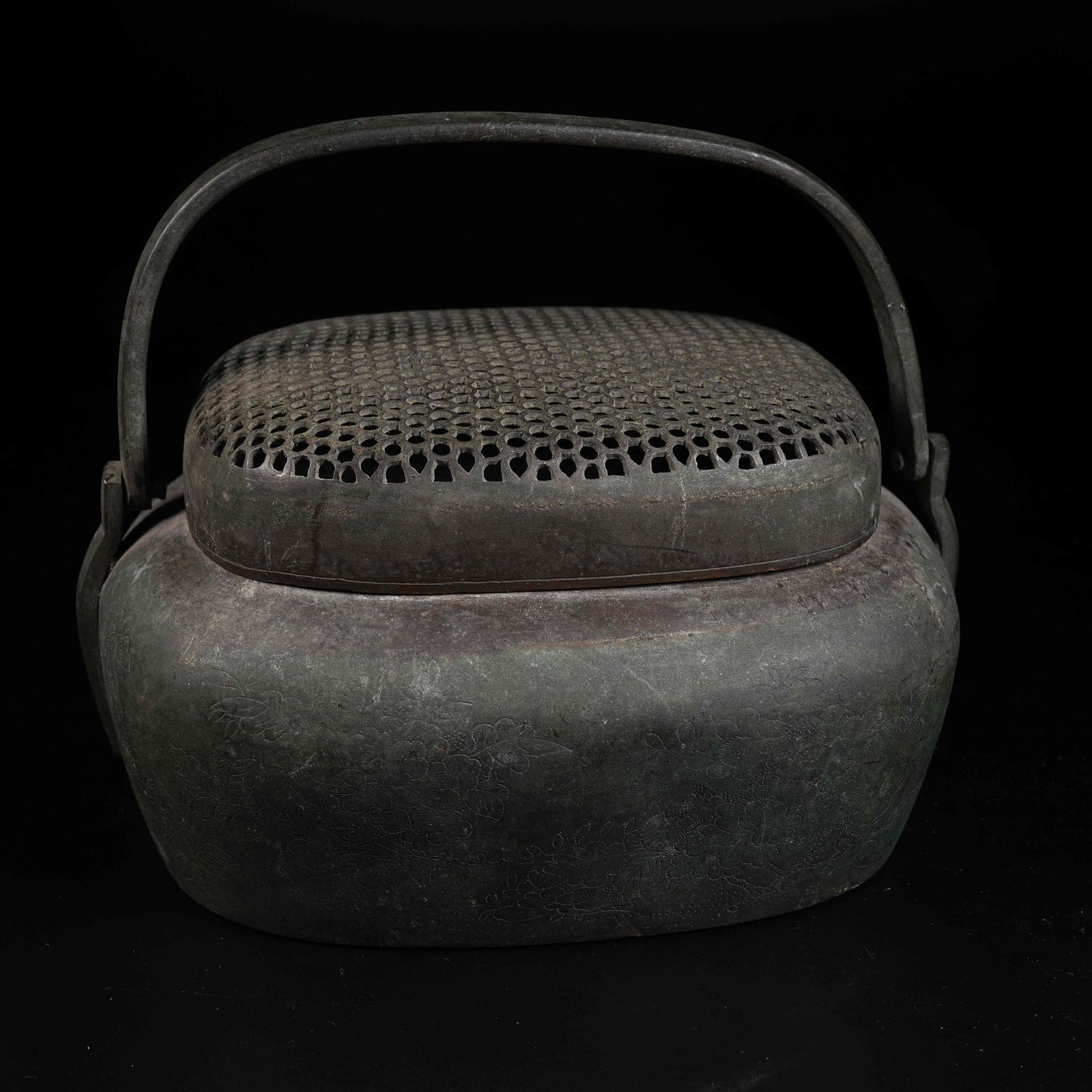 A COPPER HAND WARMER (1 of 8)